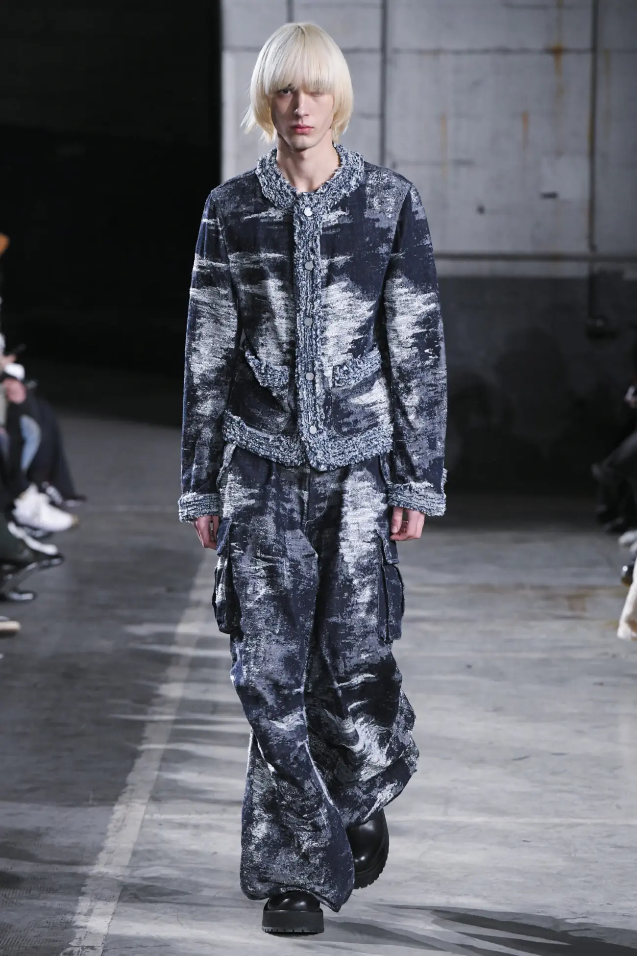 Taakk Fall Winter 2023 Paris Fashion Week 28 Taakk - Automne-Hiver 2023 - Paris Fashion Week