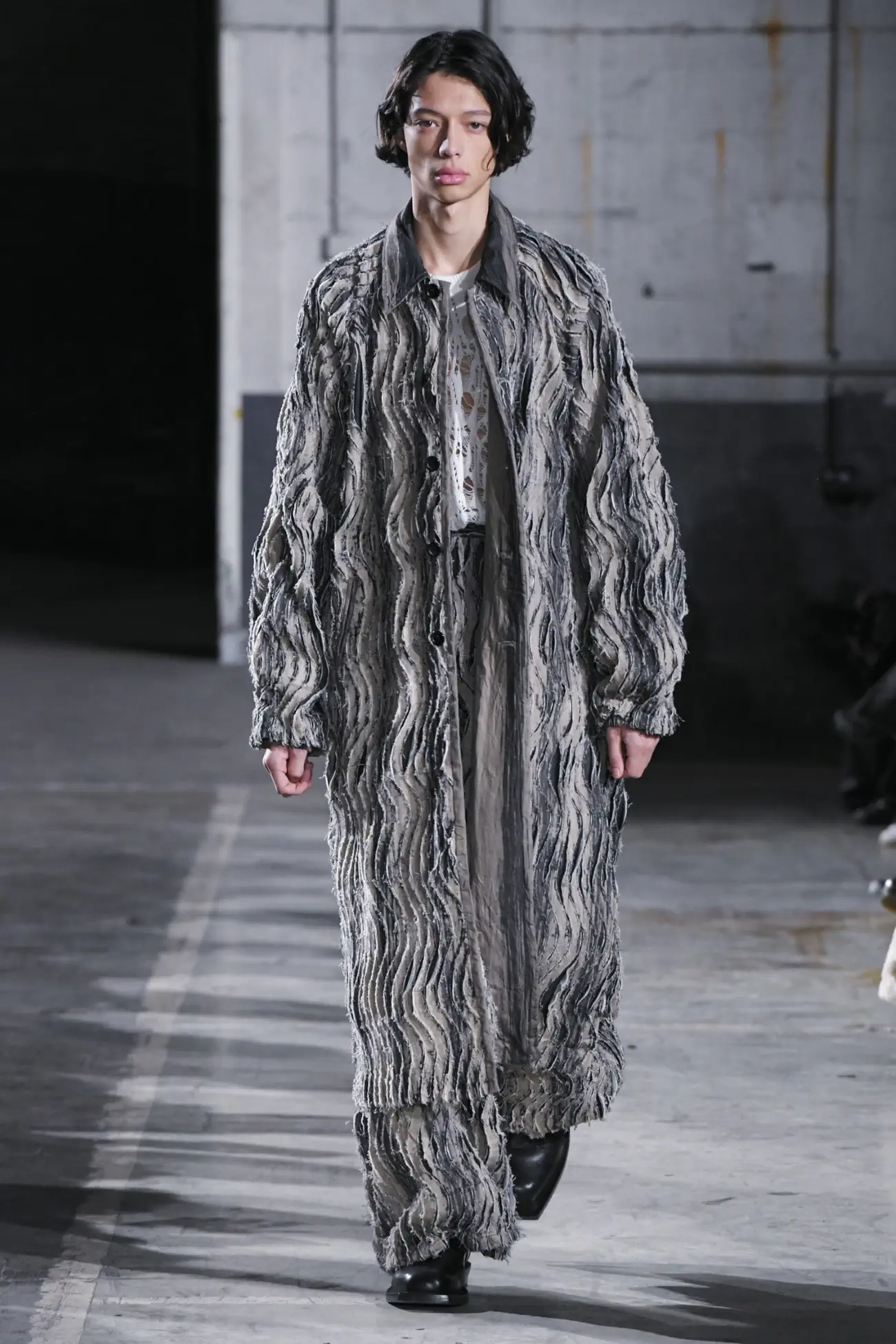 Taakk Fall Winter 2023 Paris Fashion Week 29 Taakk - Automne-Hiver 2023 - Paris Fashion Week
