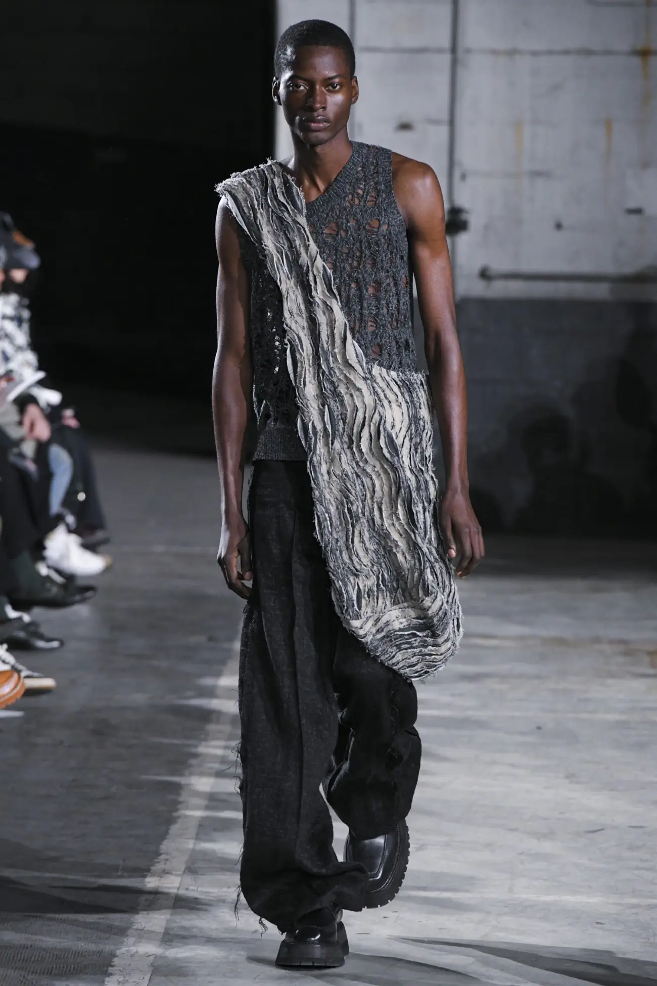 Taakk Fall Winter 2023 Paris Fashion Week 7 Taakk - Automne-Hiver 2023 - Paris Fashion Week