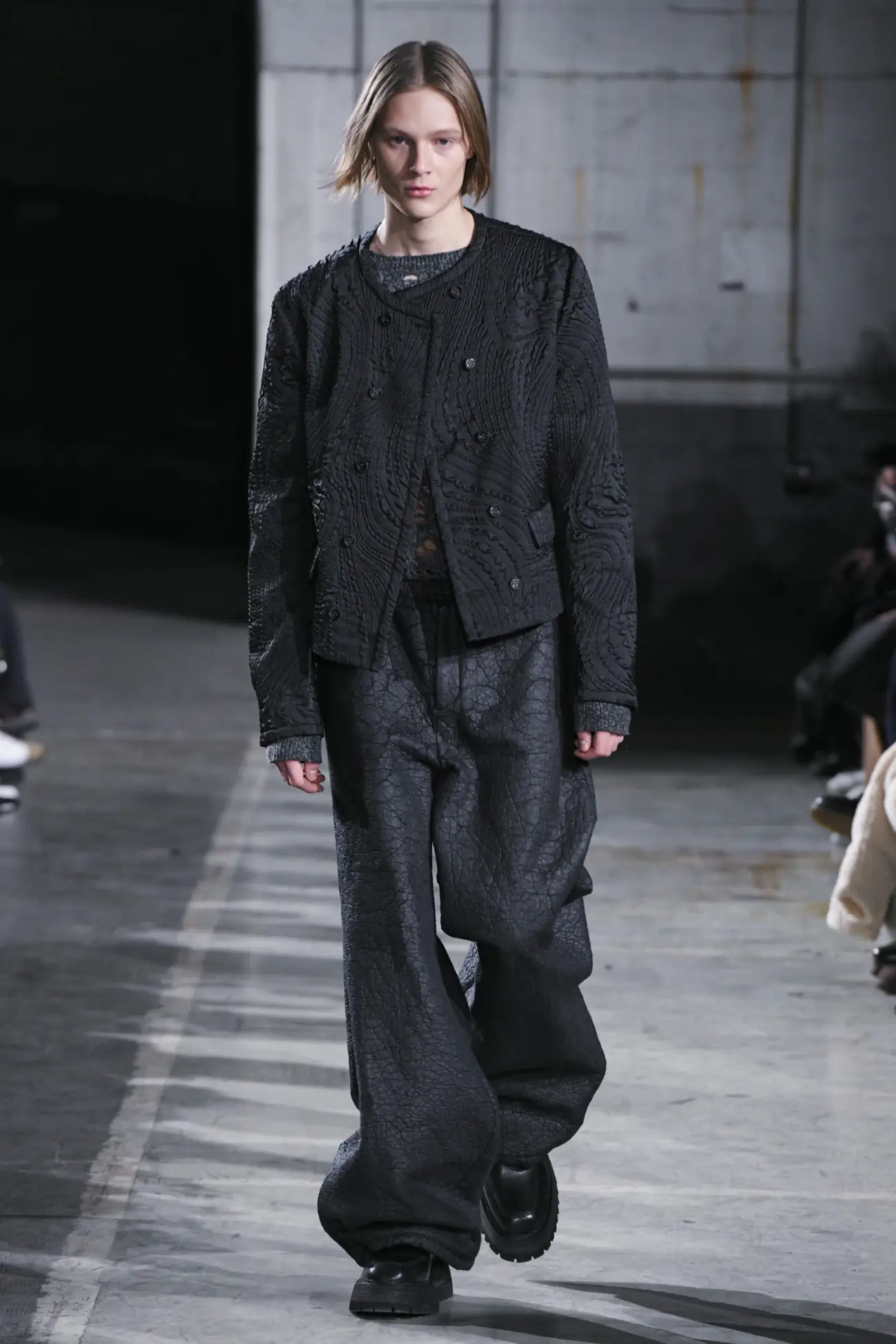 Taakk Fall Winter 2023 Paris Fashion Week 8 Taakk - Automne-Hiver 2023 - Paris Fashion Week