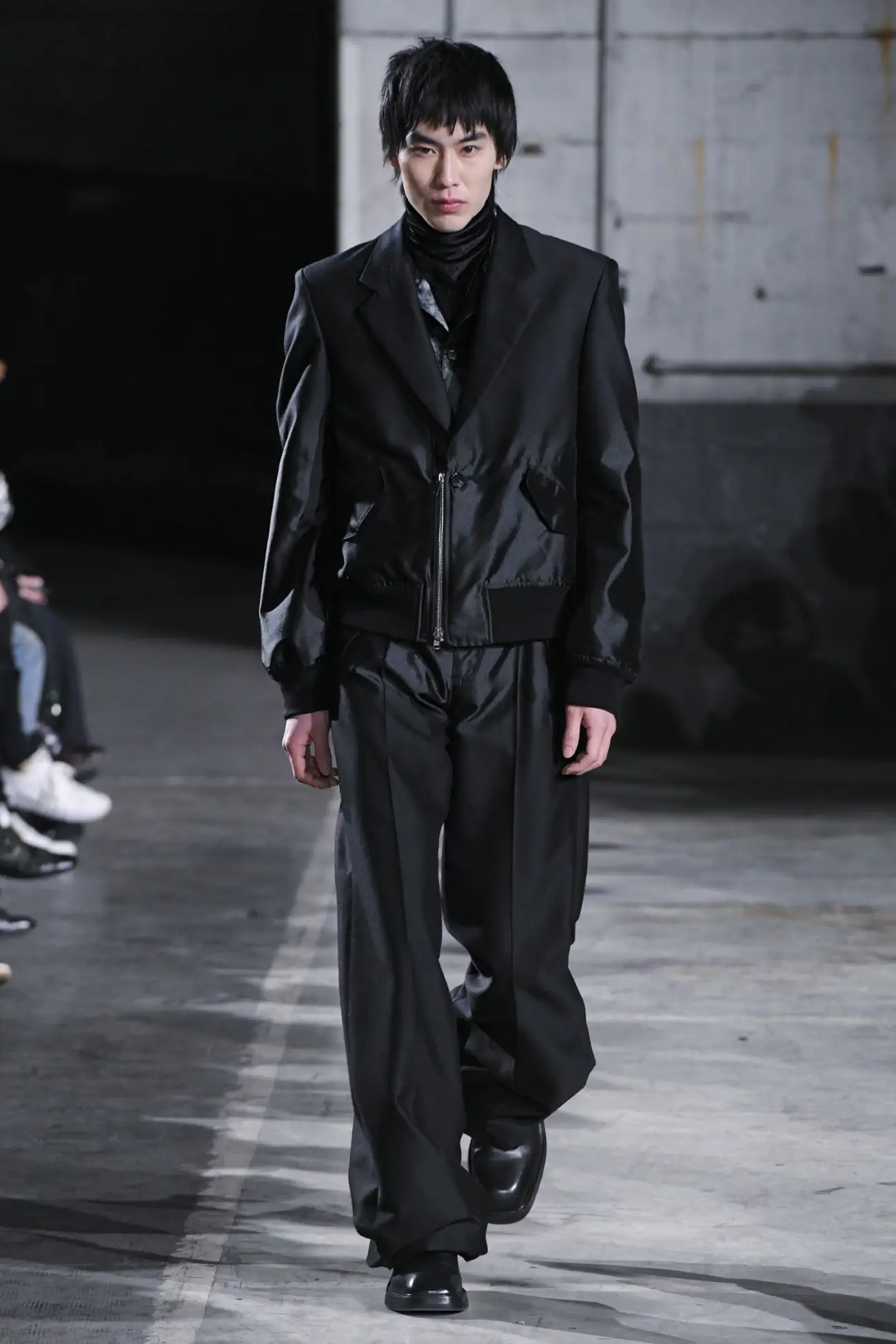 Taakk Fall Winter 2023 Paris Fashion Week 9 Taakk - Automne-Hiver 2023 - Paris Fashion Week
