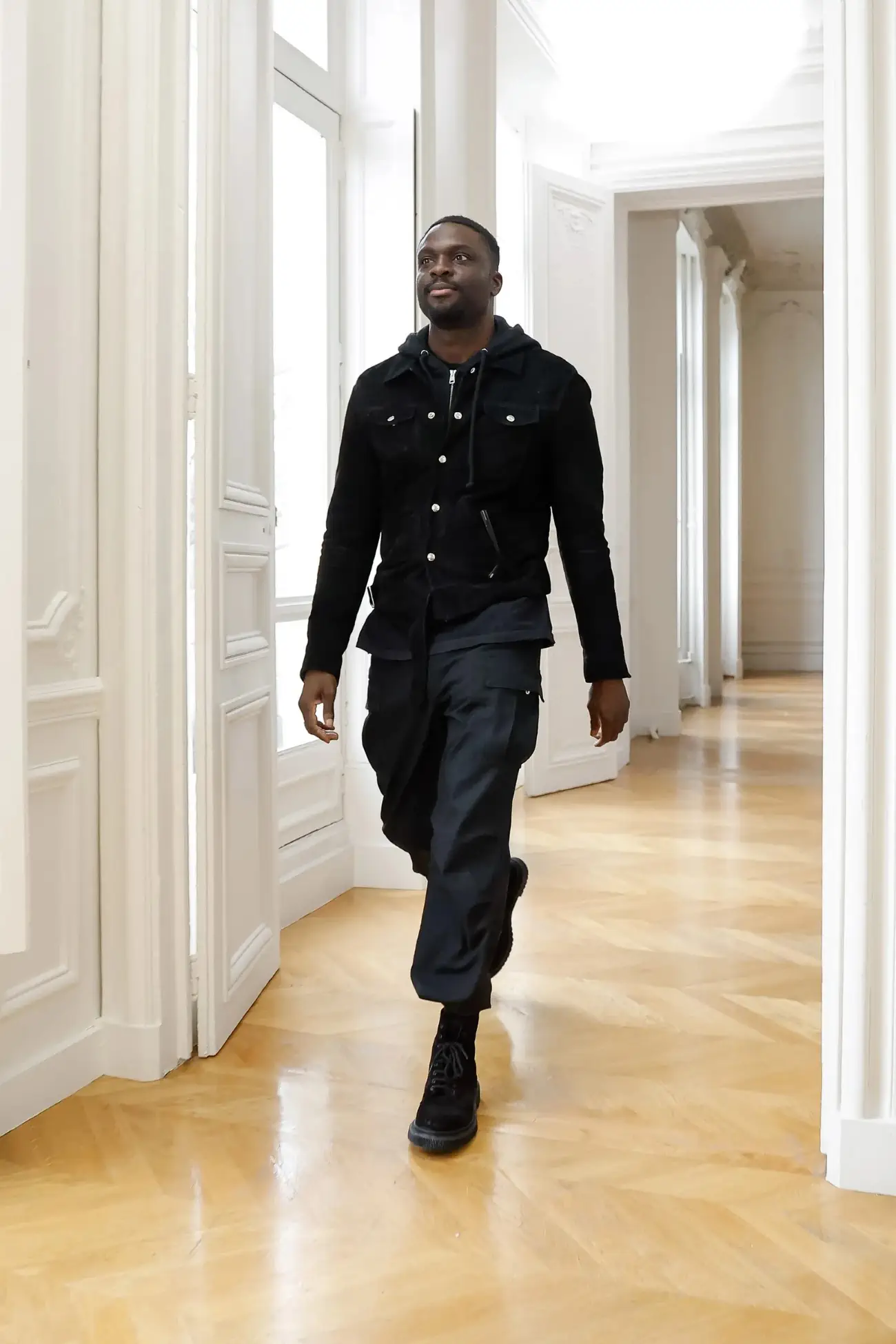 Winnie - Automne-Hiver 2023 - Paris Fashion Week Men's