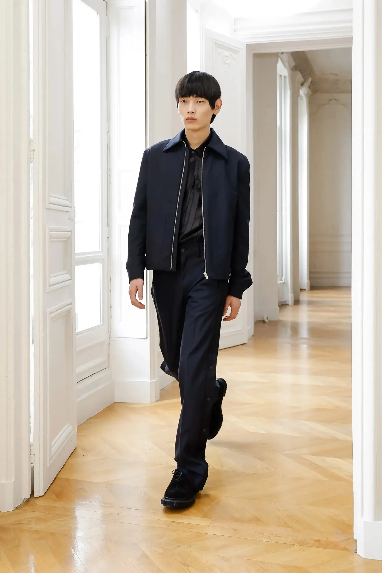 Winnie - Automne-Hiver 2023 - Paris Fashion Week Men's