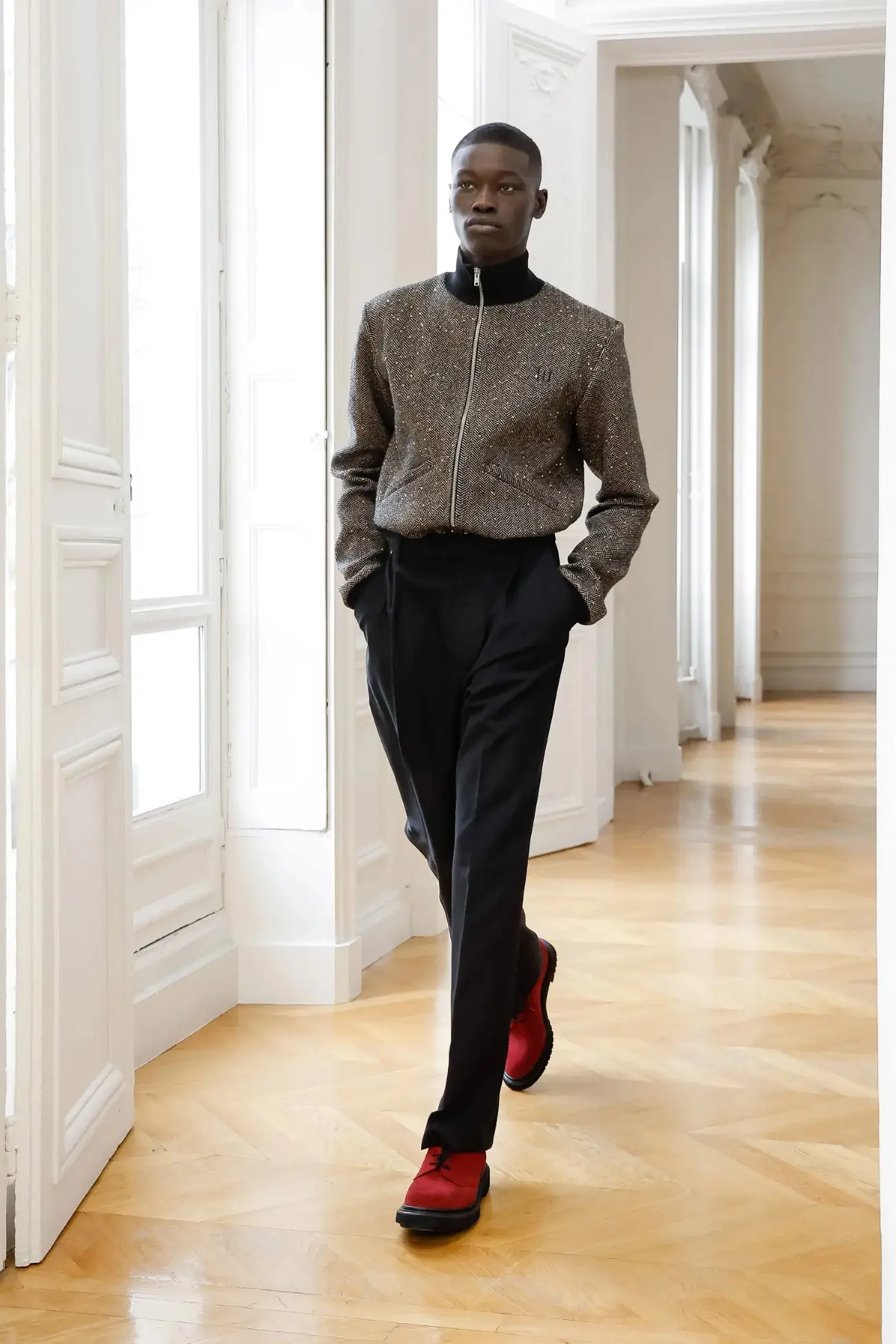 Winnie - Automne-Hiver 2023 - Paris Fashion Week Men's