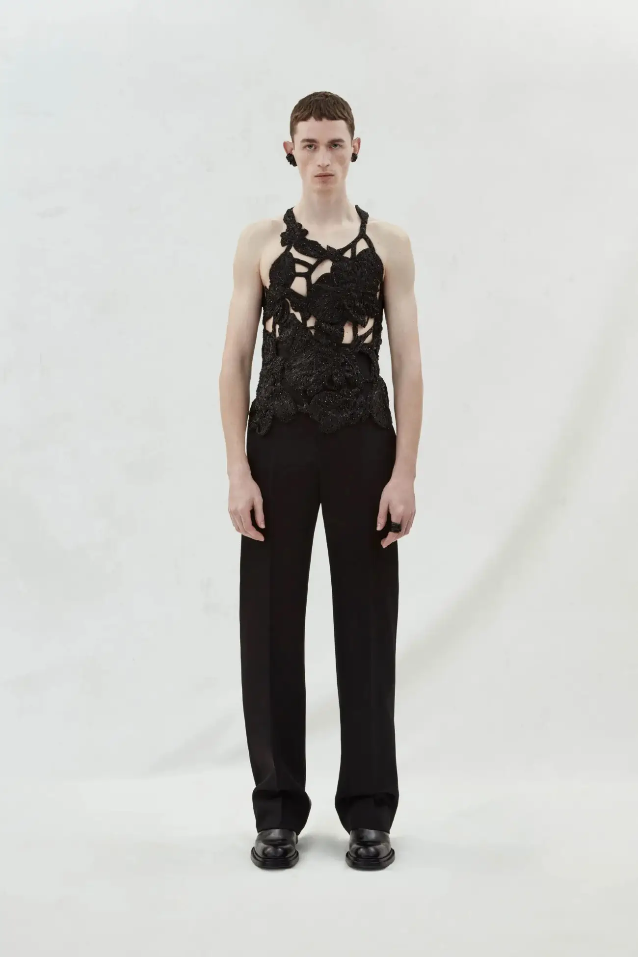 Alexander McQueen - Automne-Hiver 2023