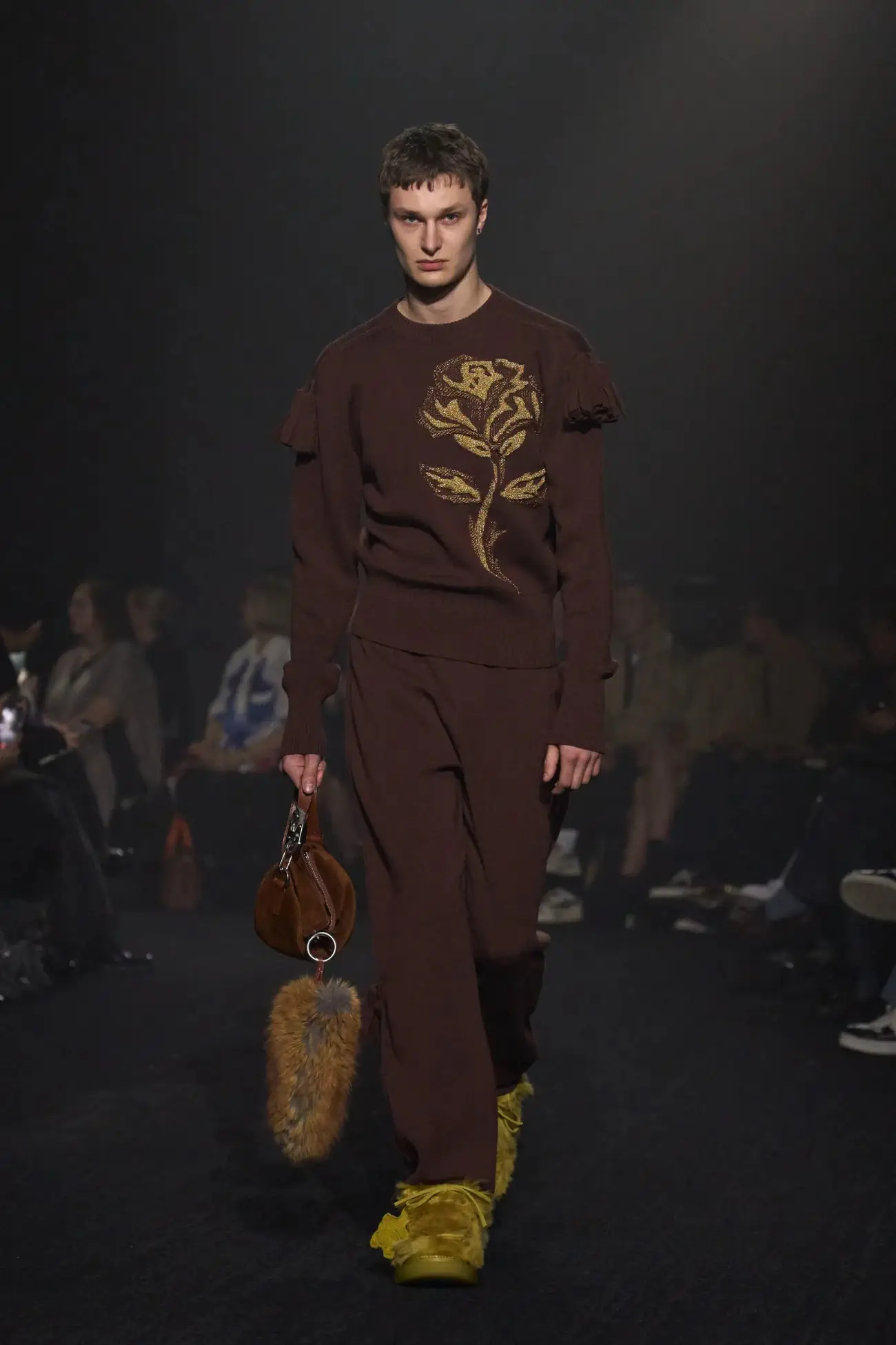 Burberry - Automne-Hiver 2023 - London Fashion Week