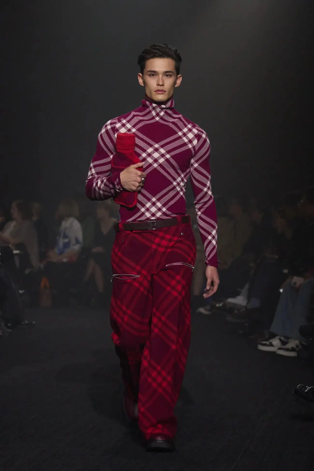 Burberry - Automne-Hiver 2023 - London Fashion Week