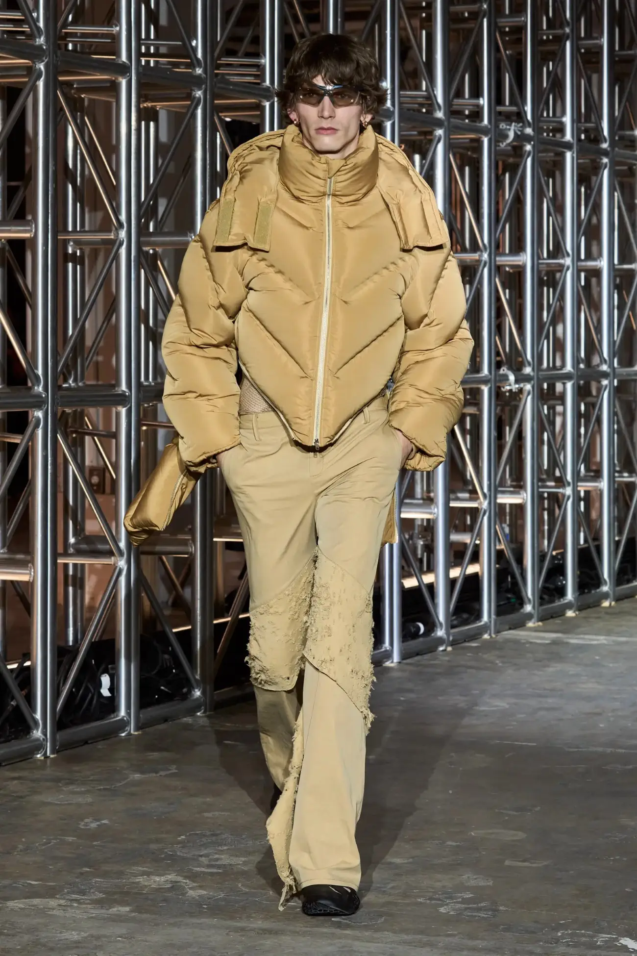 Dion Lee - Automne-Hiver 2023 - New York Fashion Week