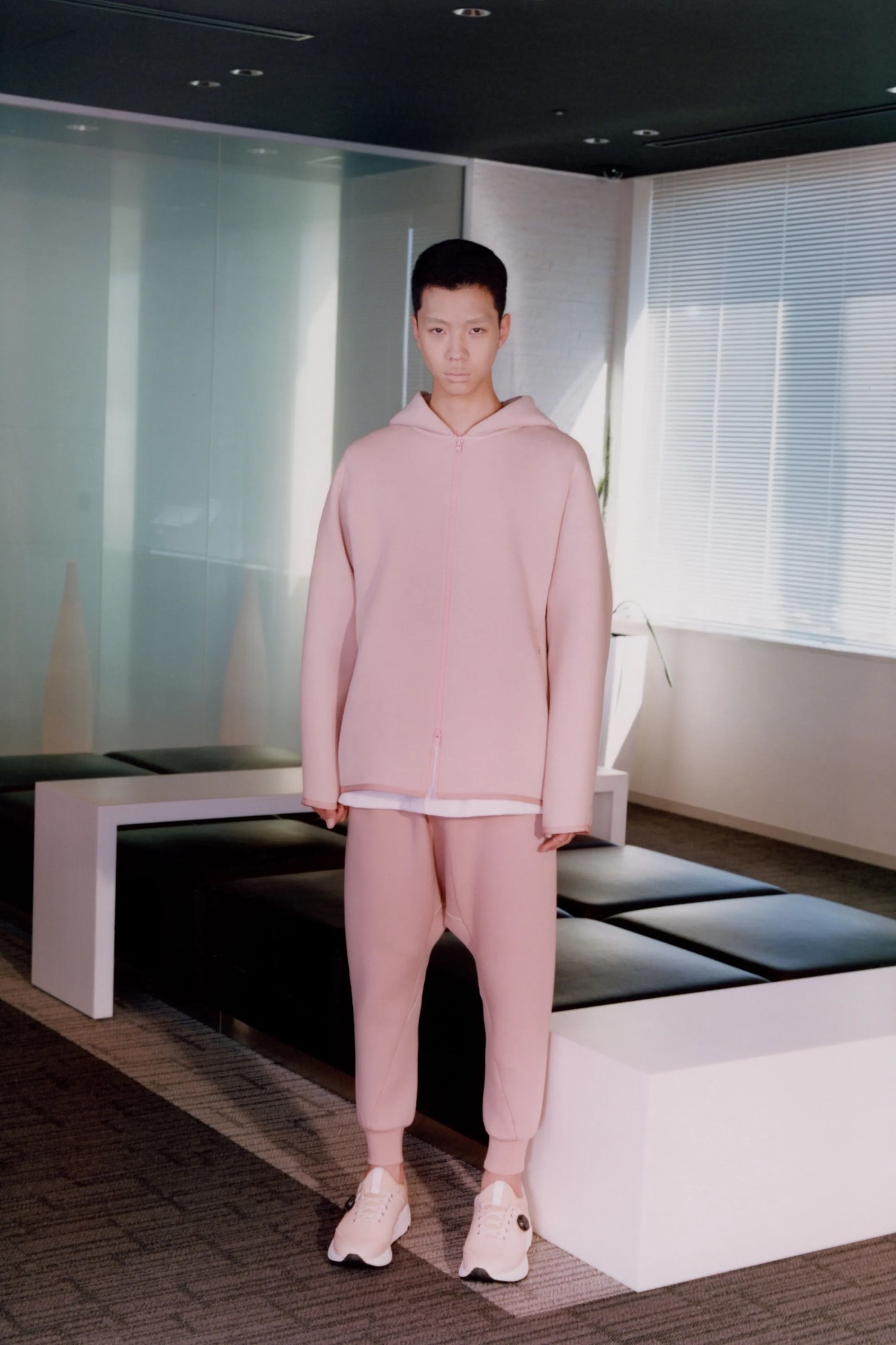 FUMITO GANRYU Fall Winter 2023 Paris Fashion Week 11 FUMITO GANRYU - Automne-Hiver 2023 - Paris Fashion Week