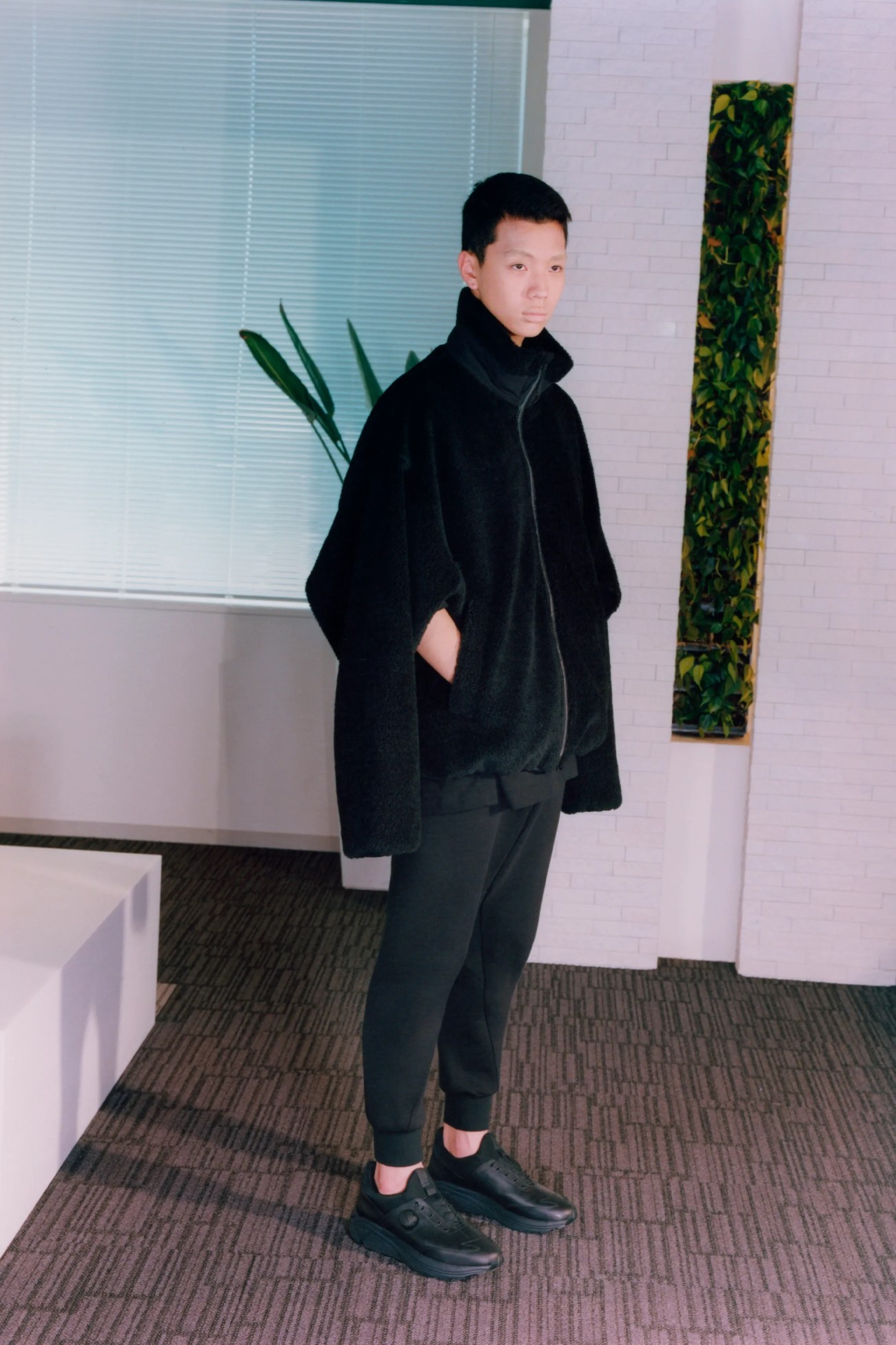 FUMITO GANRYU Fall Winter 2023 Paris Fashion Week 3 FUMITO GANRYU - Automne-Hiver 2023 - Paris Fashion Week