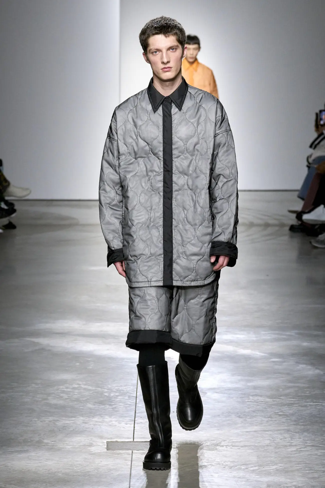 Onitsuka Tiger Fall Winter 2023 Milan Fashion Week 13 Onitsuka Tiger - Automne-Hiver 2023 - Milan Fashion Week