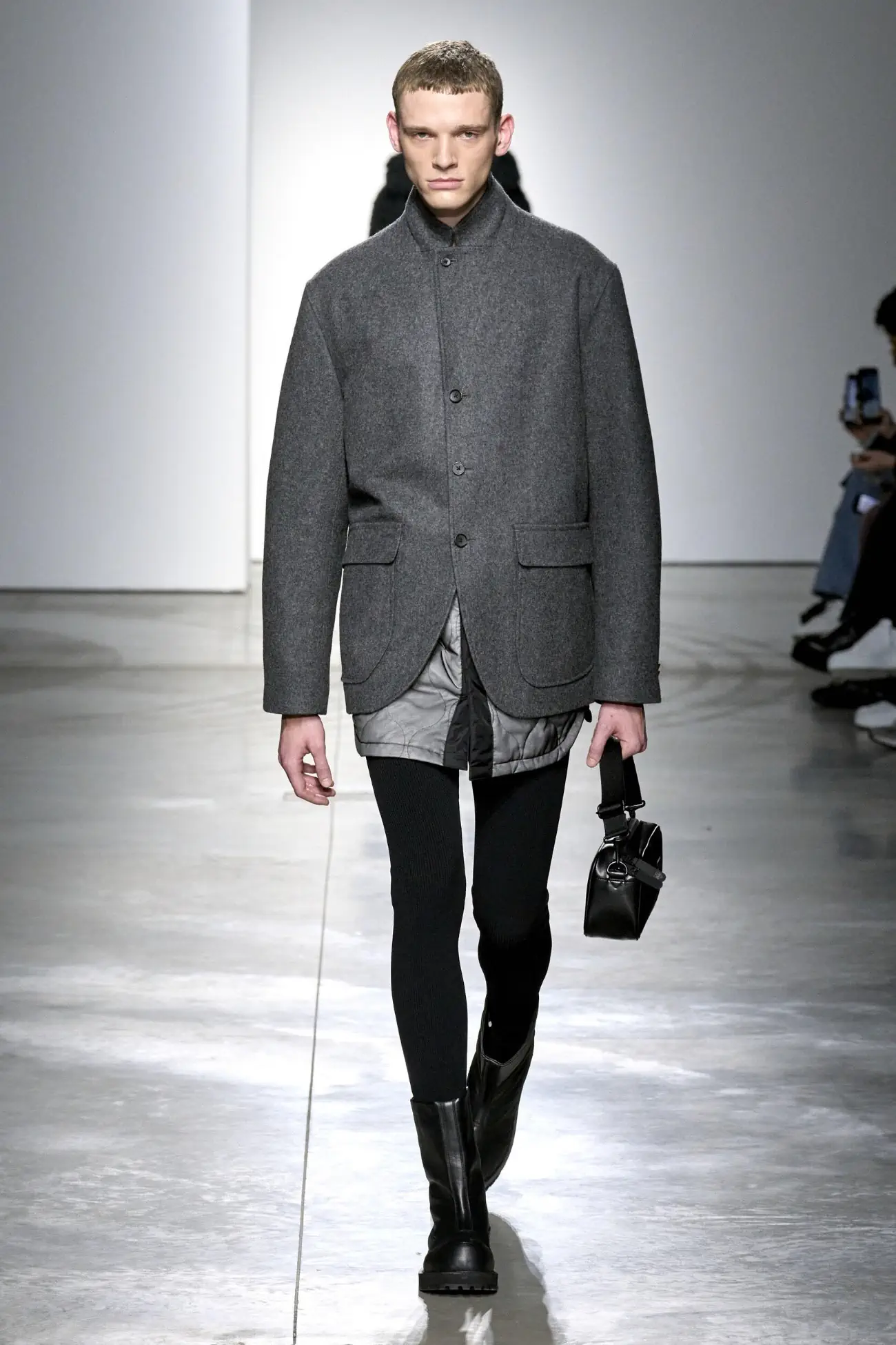 Onitsuka Tiger Fall Winter 2023 Milan Fashion Week 4 Onitsuka Tiger - Automne-Hiver 2023 - Milan Fashion Week