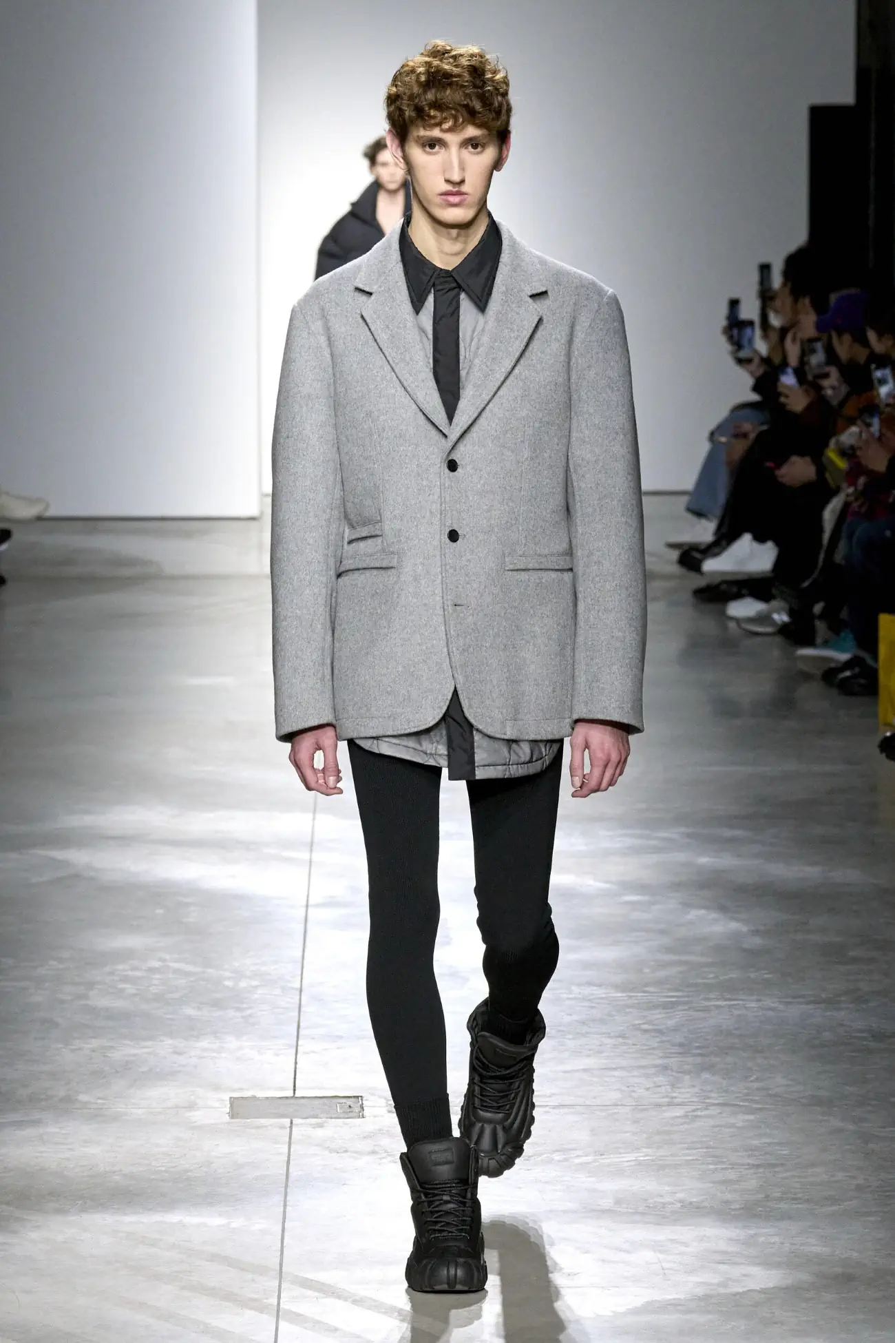 Onitsuka Tiger Fall Winter 2023 Milan Fashion Week 6 Onitsuka Tiger - Automne-Hiver 2023 - Milan Fashion Week