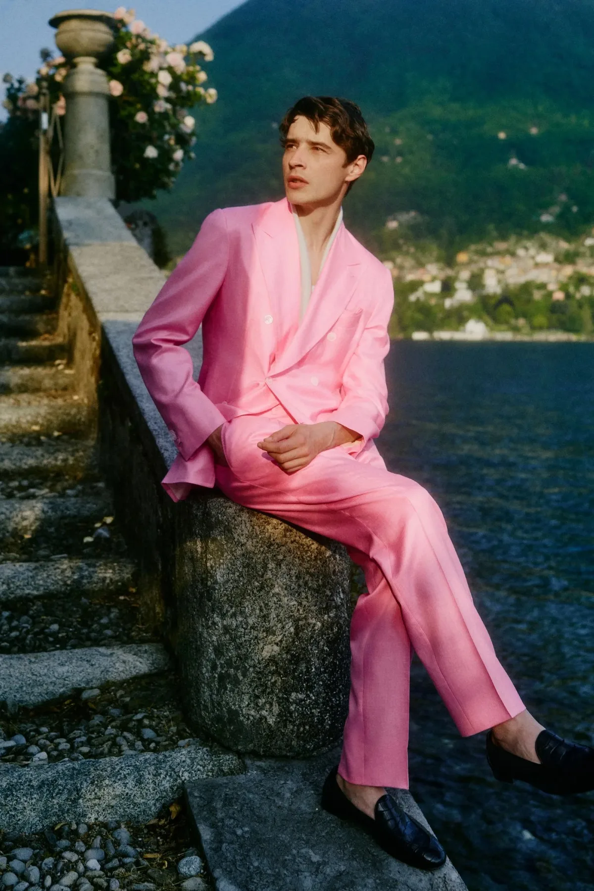 Printemps-Été 2023 - Couleur Magenta - Brioni