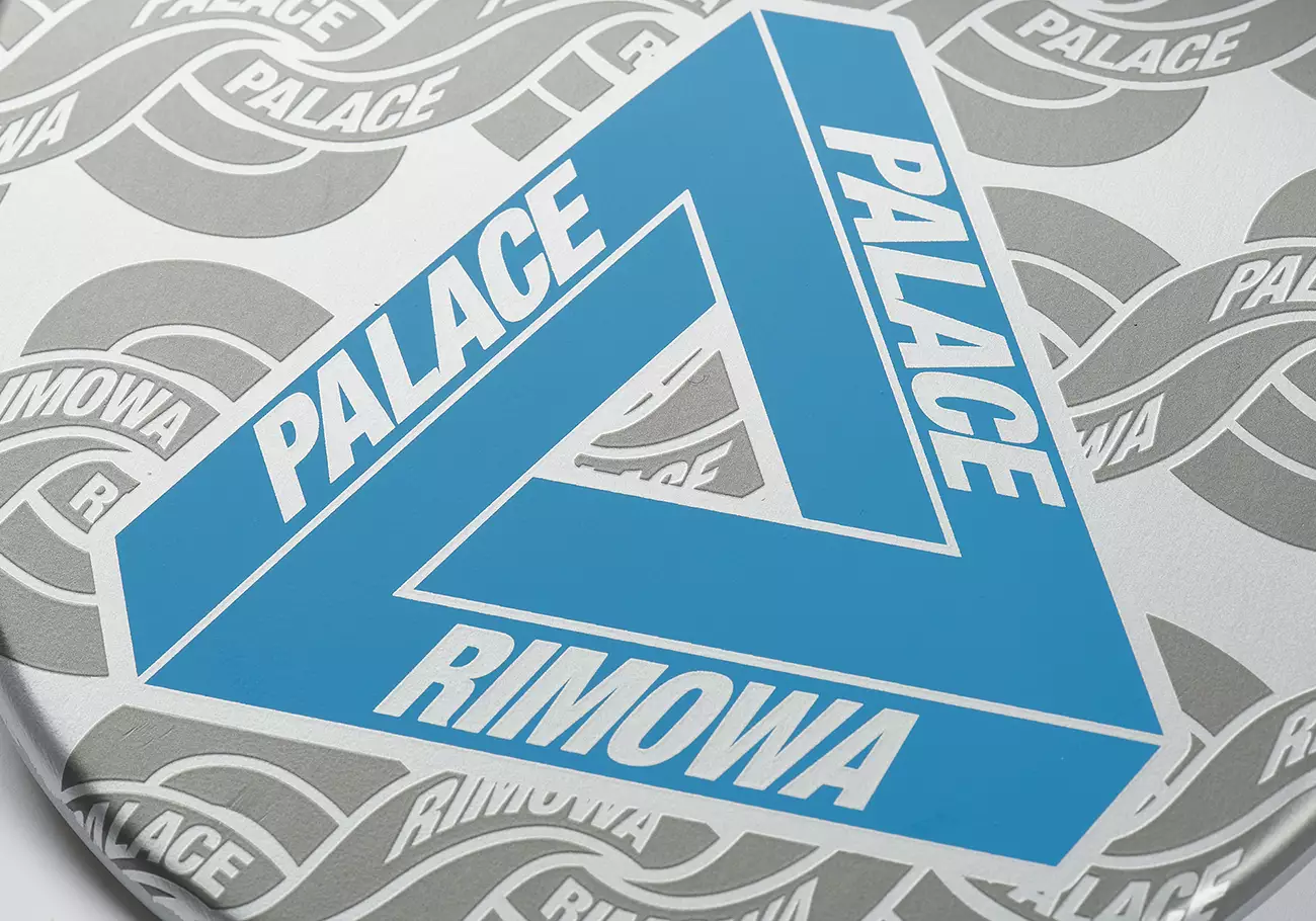 RIMOWA x PALACE