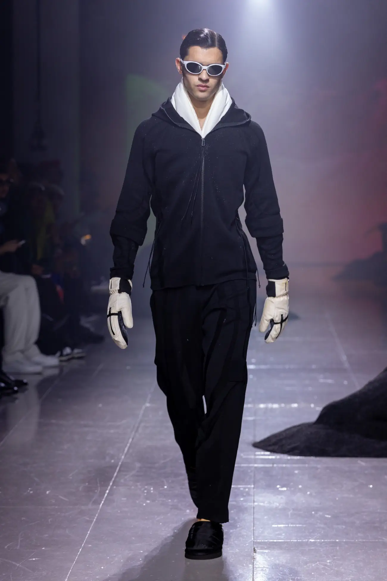 SAUL NASH - Automne-Hinver 2023 - London Fashion Week