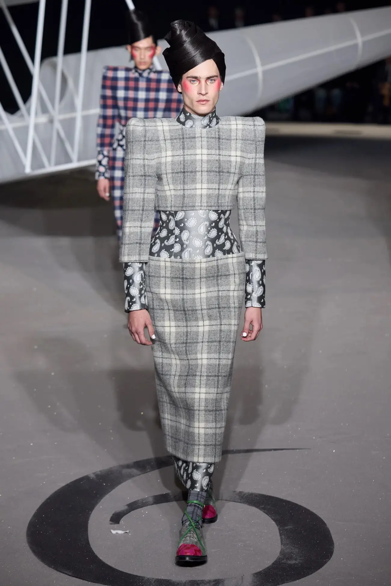 Thom Browne - Automne-Hiver 2023 - New York Fashion Week