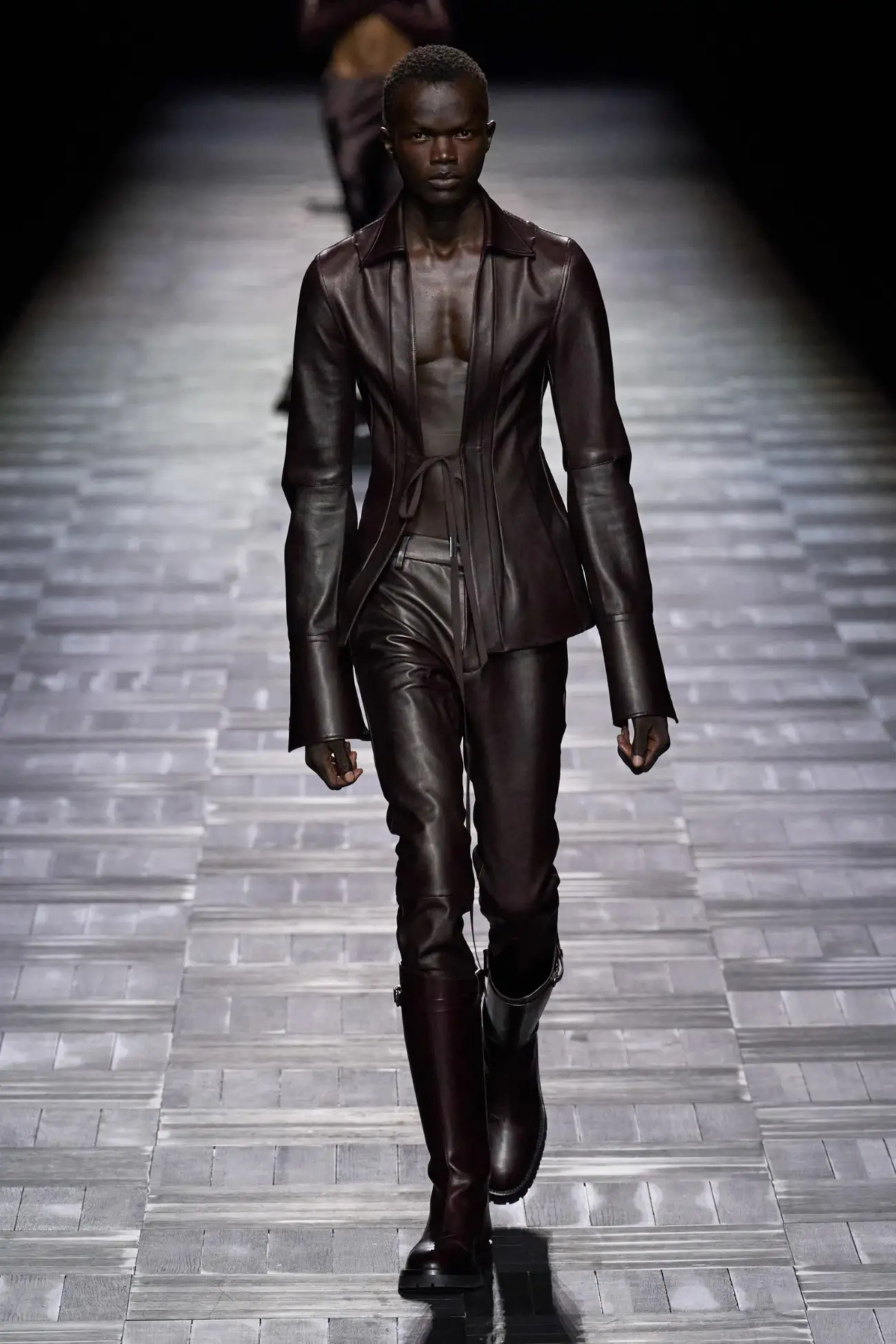 Ann Demeulemeester - Automne-Hiver 2023 - Paris Fashion Week