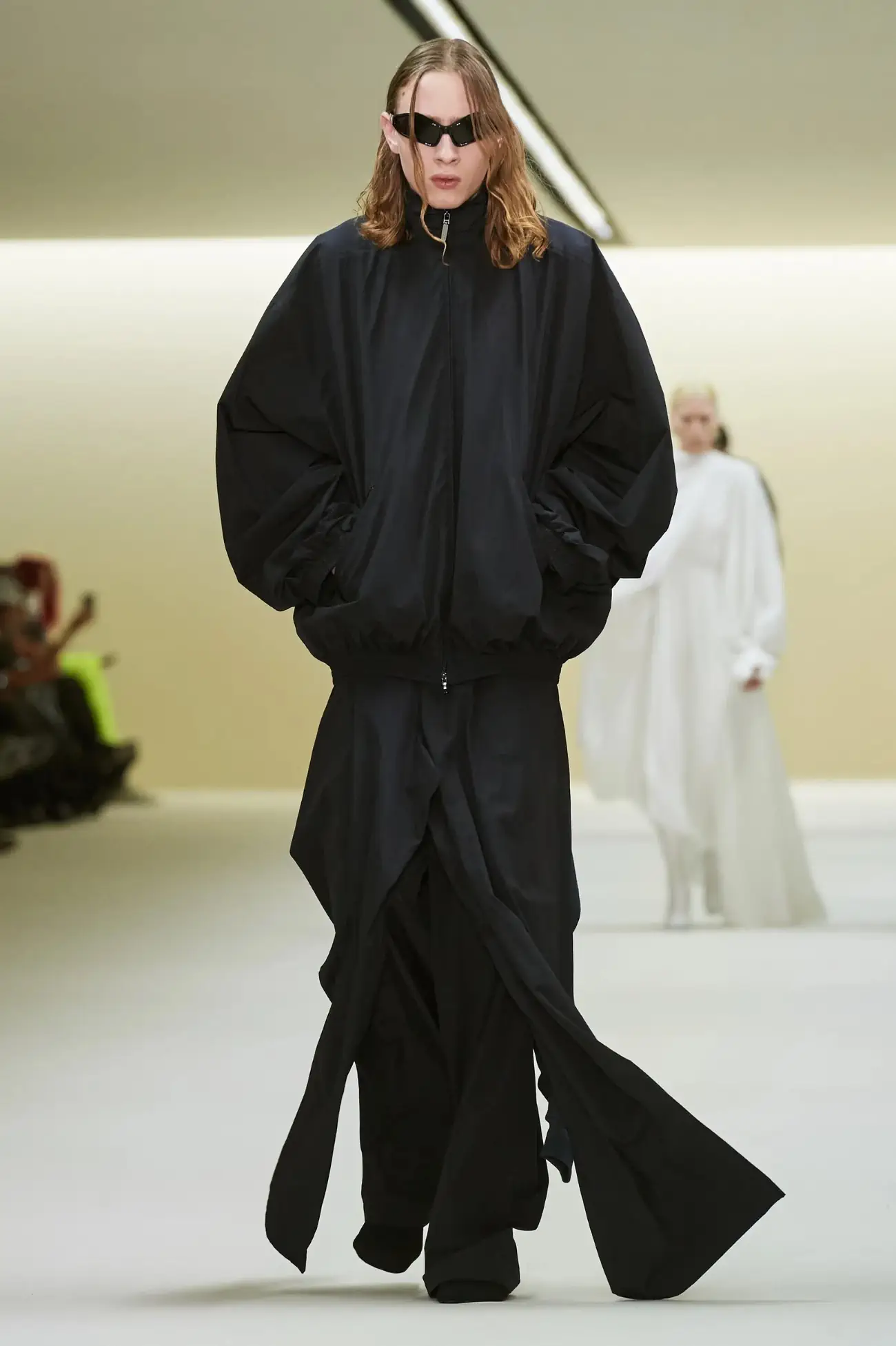 Balenciaga - Automne-Hiver 2023 - Paris Fashion Week