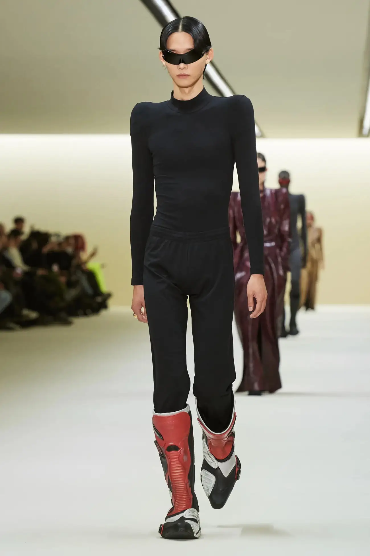 Balenciaga - Automne-Hiver 2023 - Paris Fashion Week