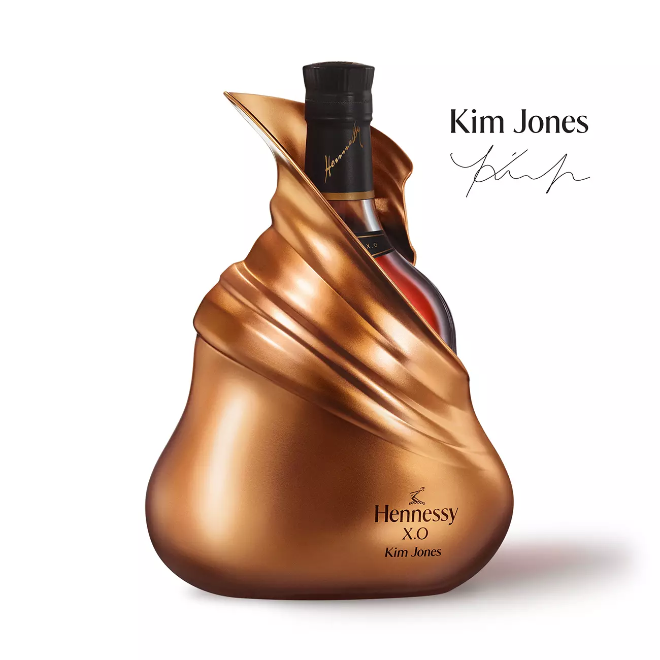 Hennessy x Kim Jones