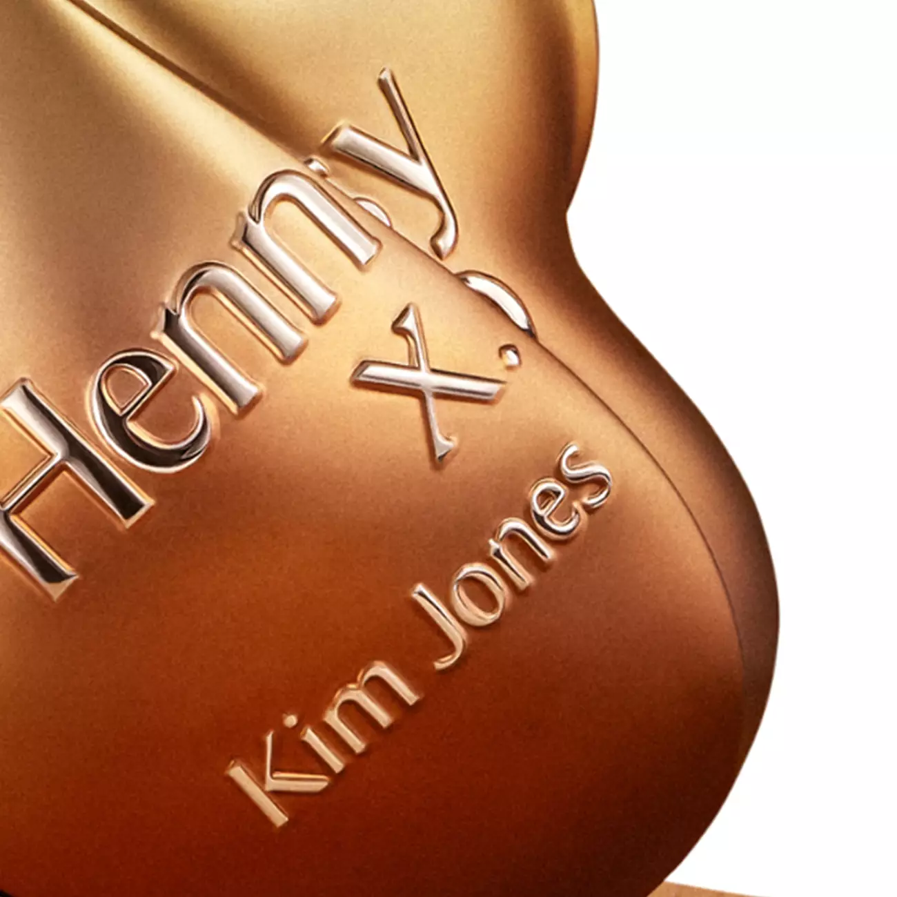 Hennessy x Kim Jones