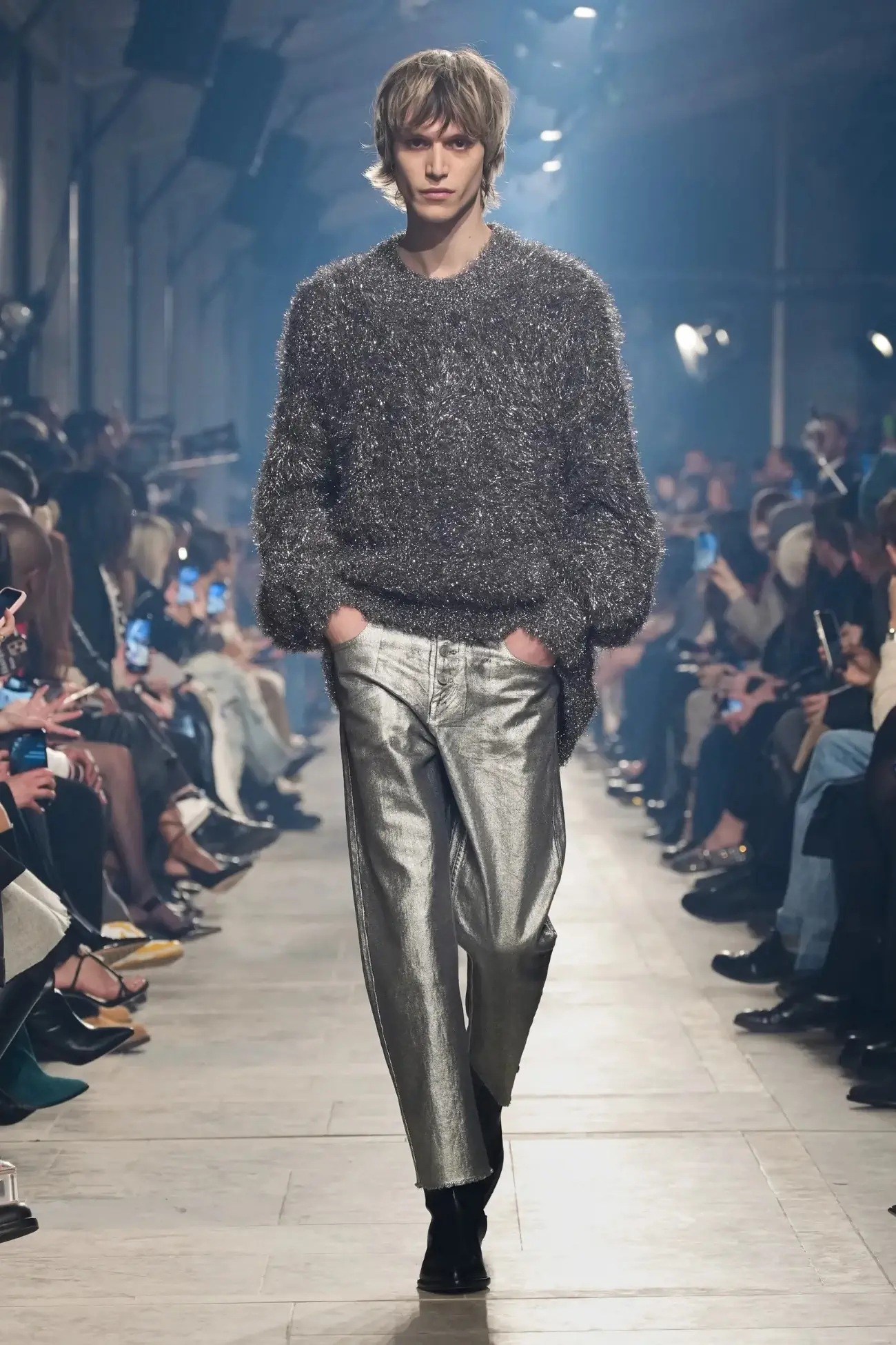 Isabel Marant - Automne-Hiver 2023 - Paris Fashion Week