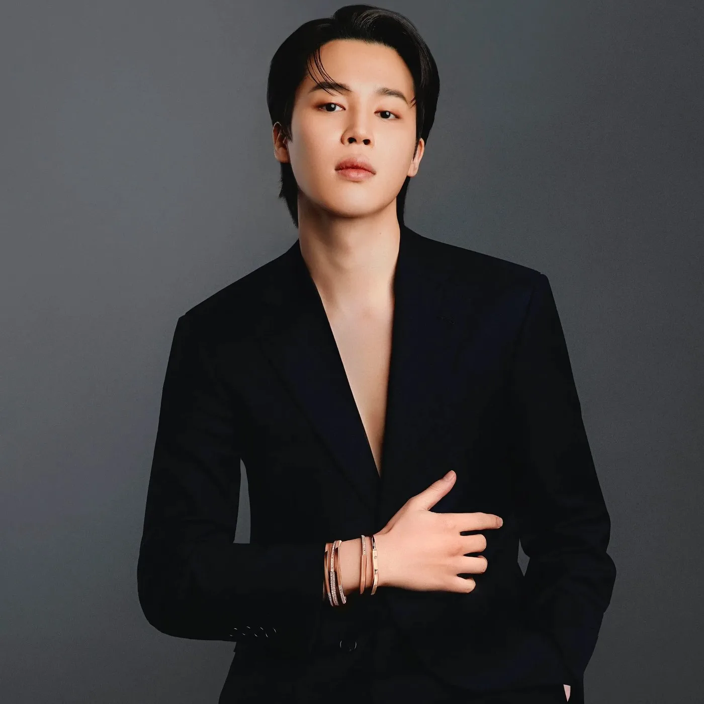 Jimin BTS x Tiffany & Co.