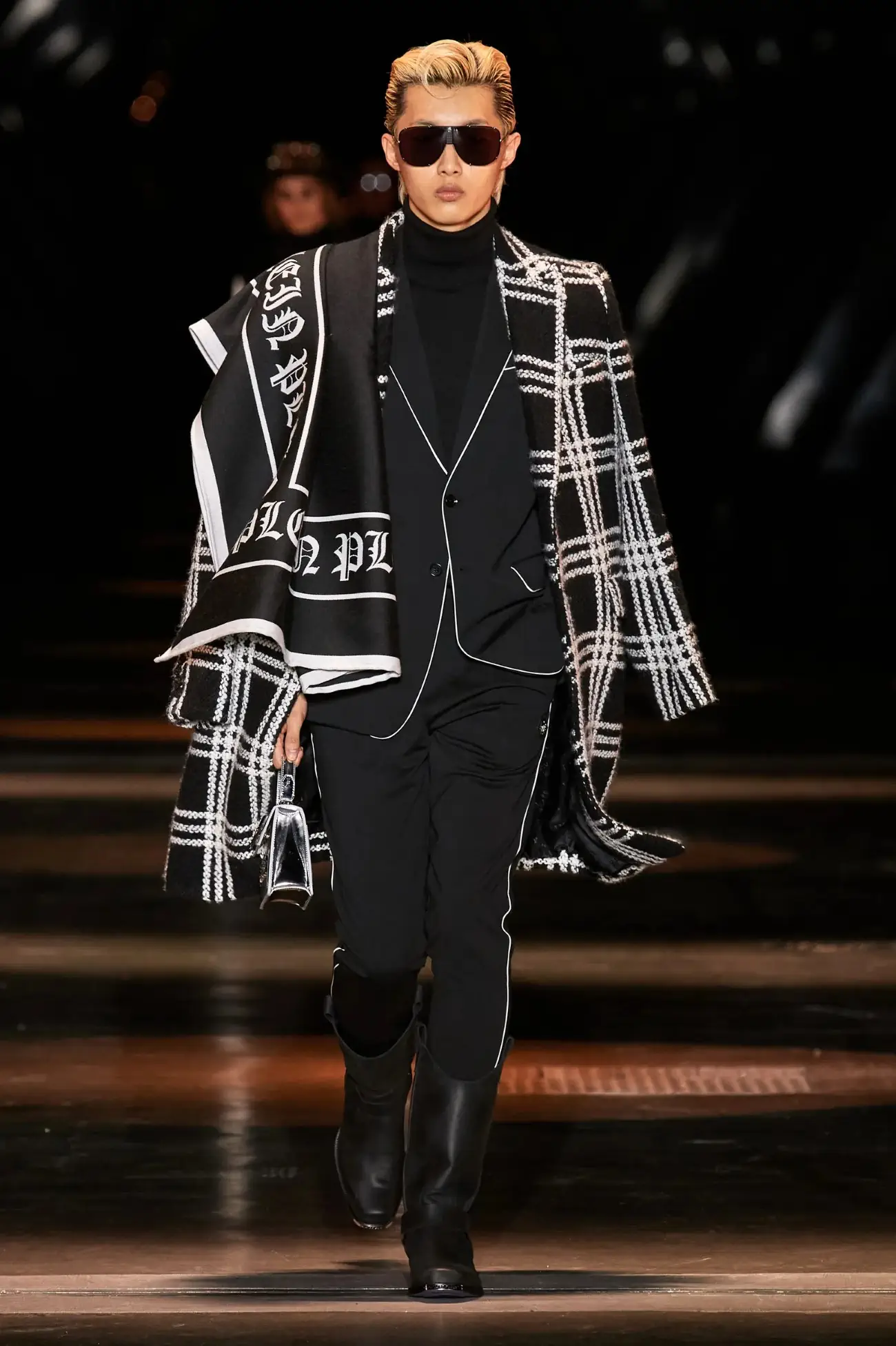 Philip Plein - Automne-Hiver 2023 - Milan Fashion Week