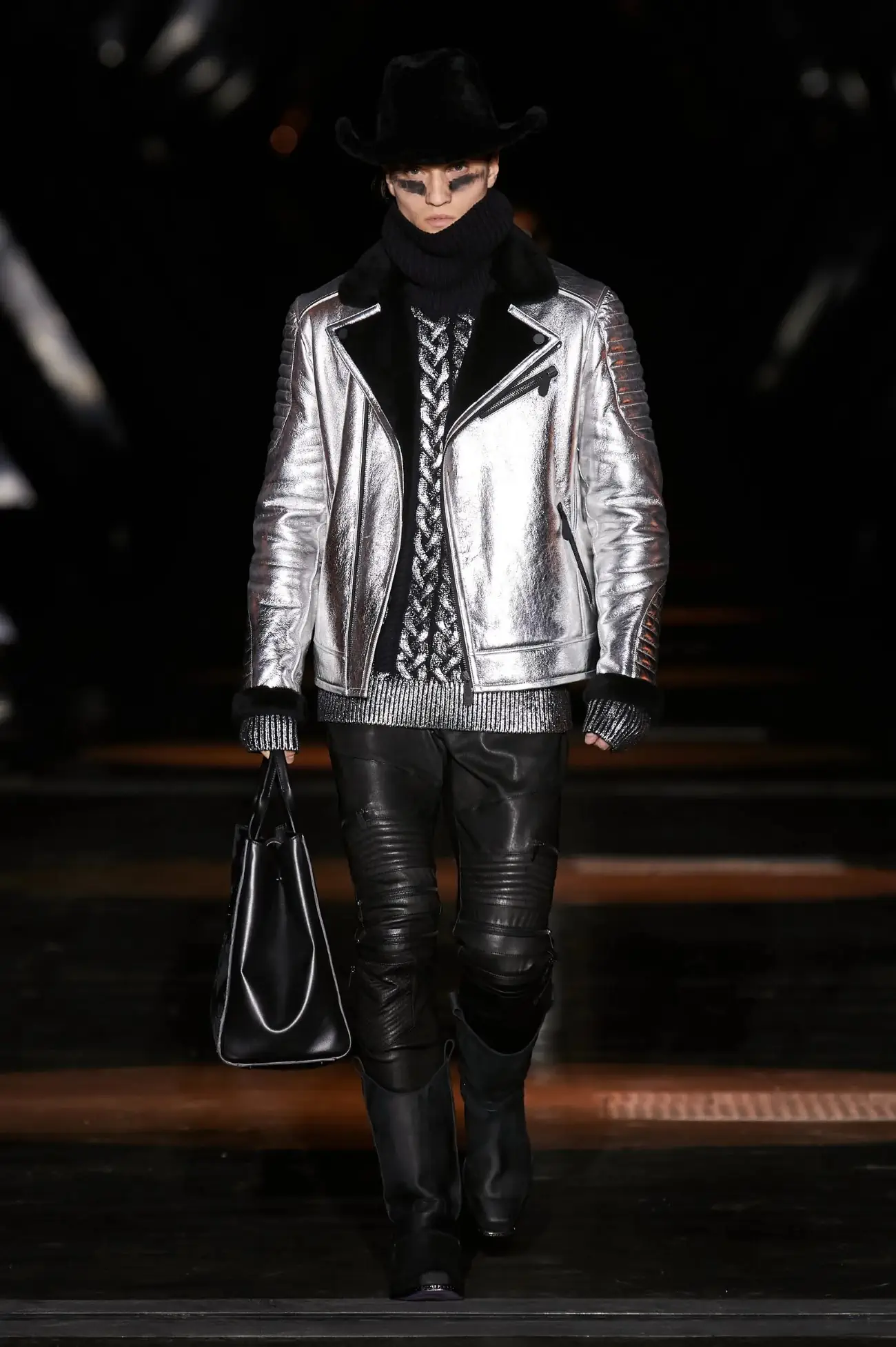 Philip Plein - Automne-Hiver 2023 - Milan Fashion Week