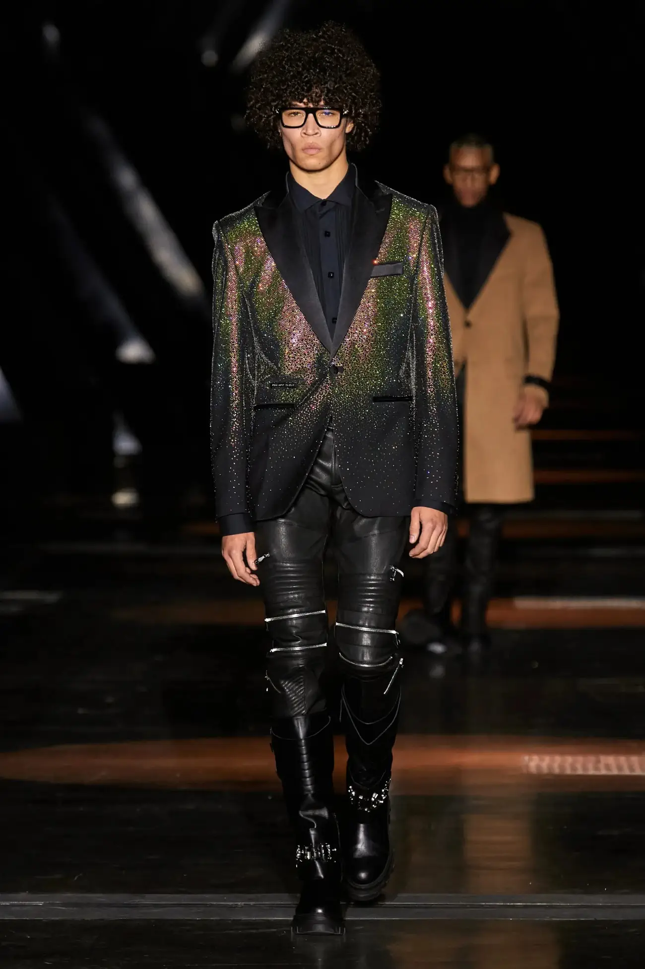 Philip Plein - Automne-Hiver 2023 - Milan Fashion Week