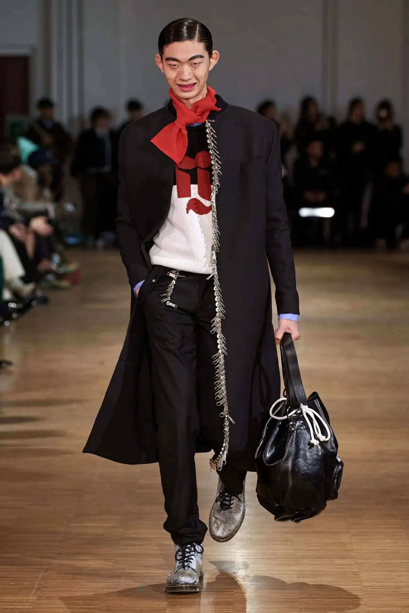 Tokyo James - Automne-Hiver 2023 - Milan Fashion Week