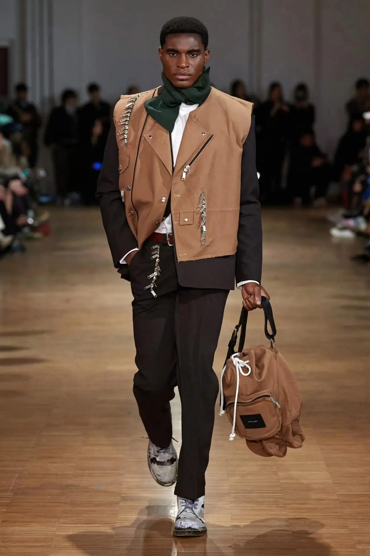 Tokyo James - Automne-Hiver 2023 - Milan Fashion Week