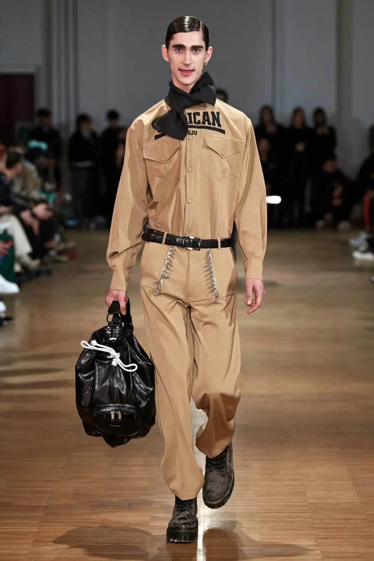 Tokyo James - Automne-Hiver 2023 - Milan Fashion Week