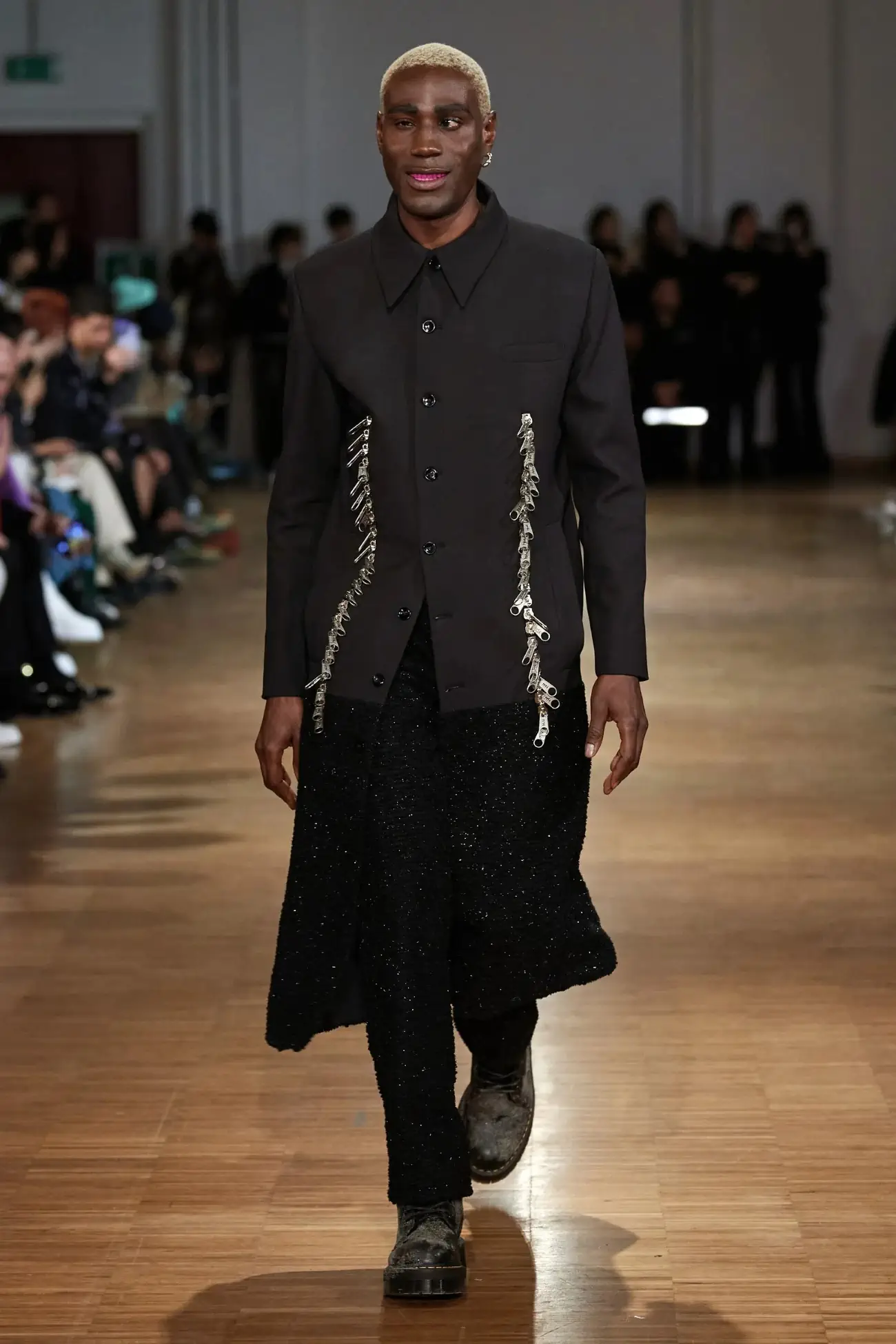 Tokyo James - Automne-Hiver 2023 - Milan Fashion Week