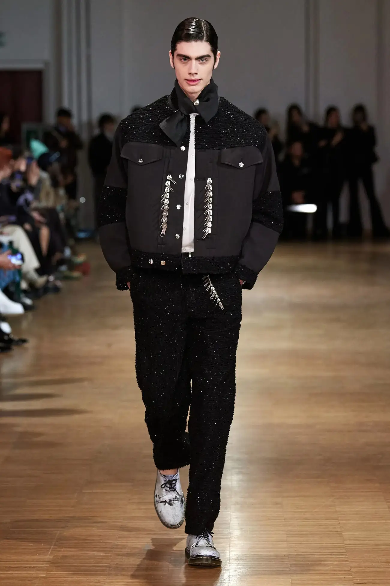 Tokyo James - Automne-Hiver 2023 - Milan Fashion Week