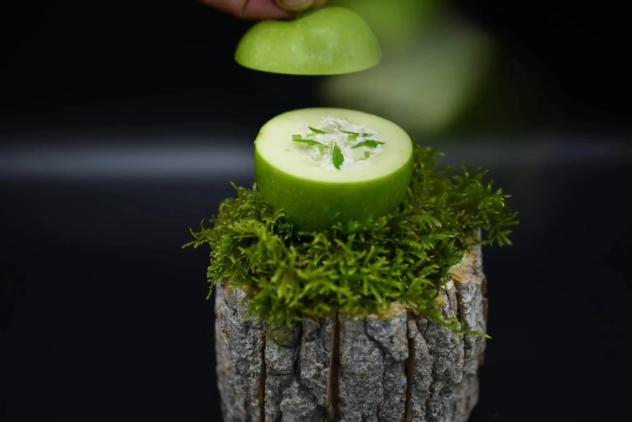 La Villa Pinewood - Michelin 2023