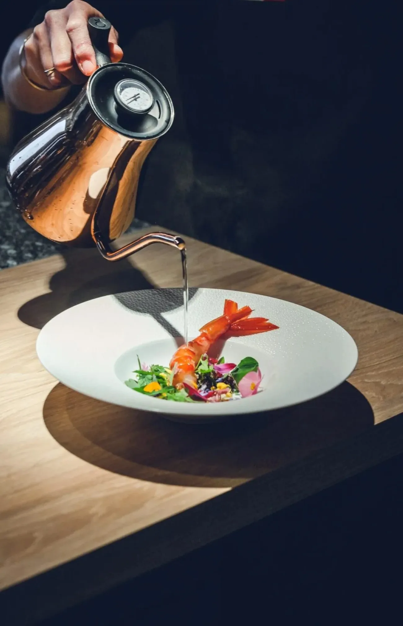 La Villa Pinewood - Michelin 2023