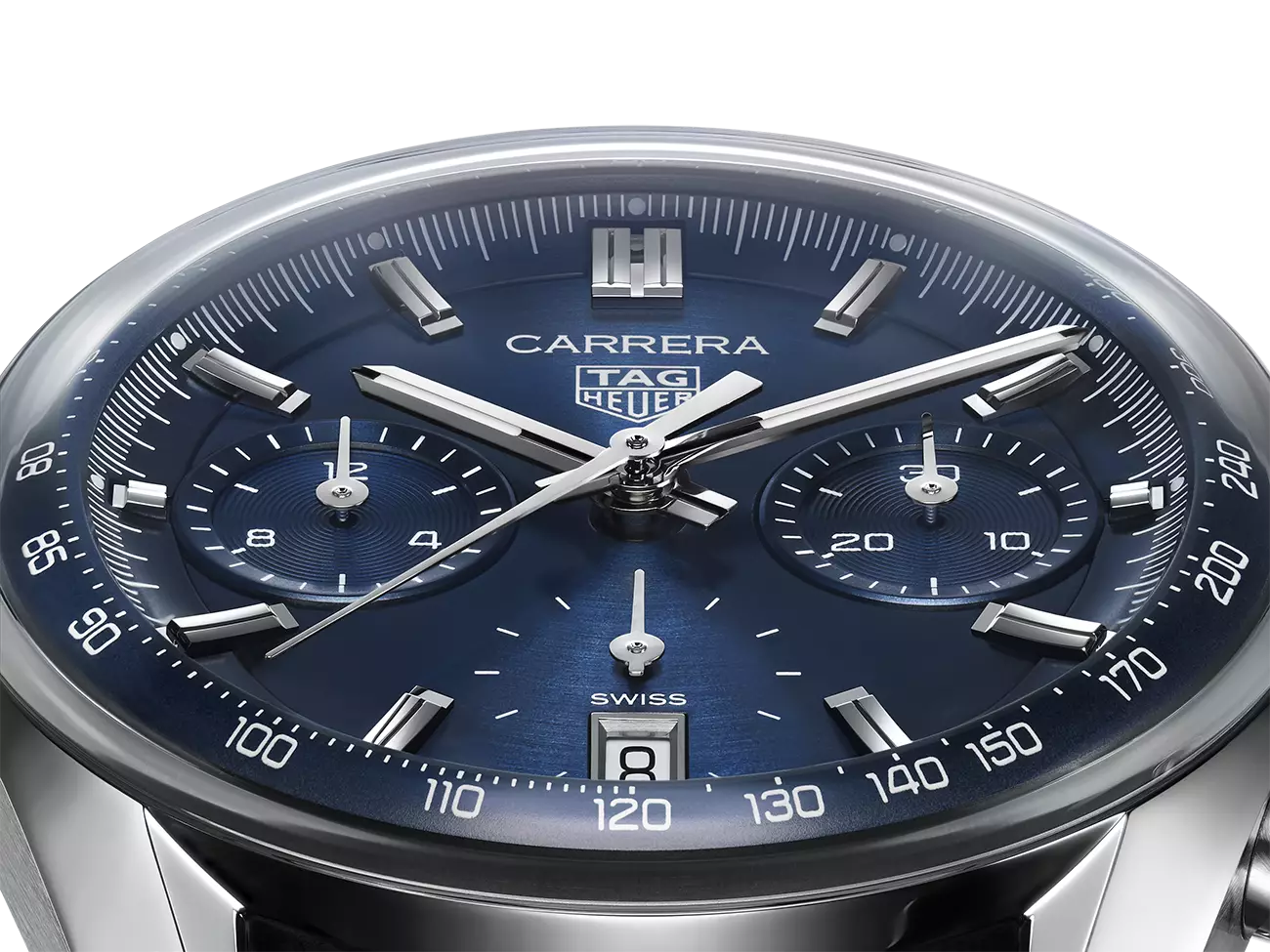 Watches and Wonders 2023 - TAG Heuer Carrera Chronograph 39 mm