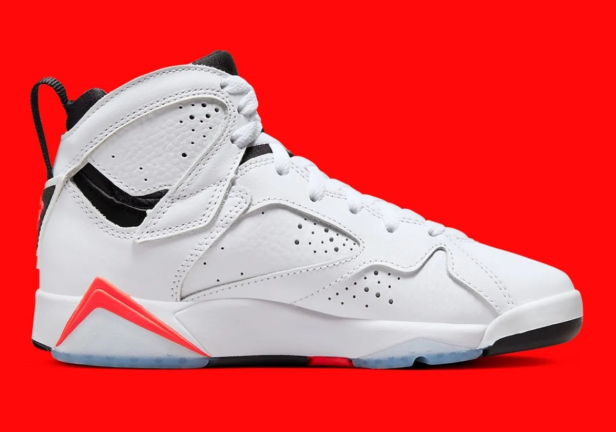Air Jordan 7 "White-Infrared"