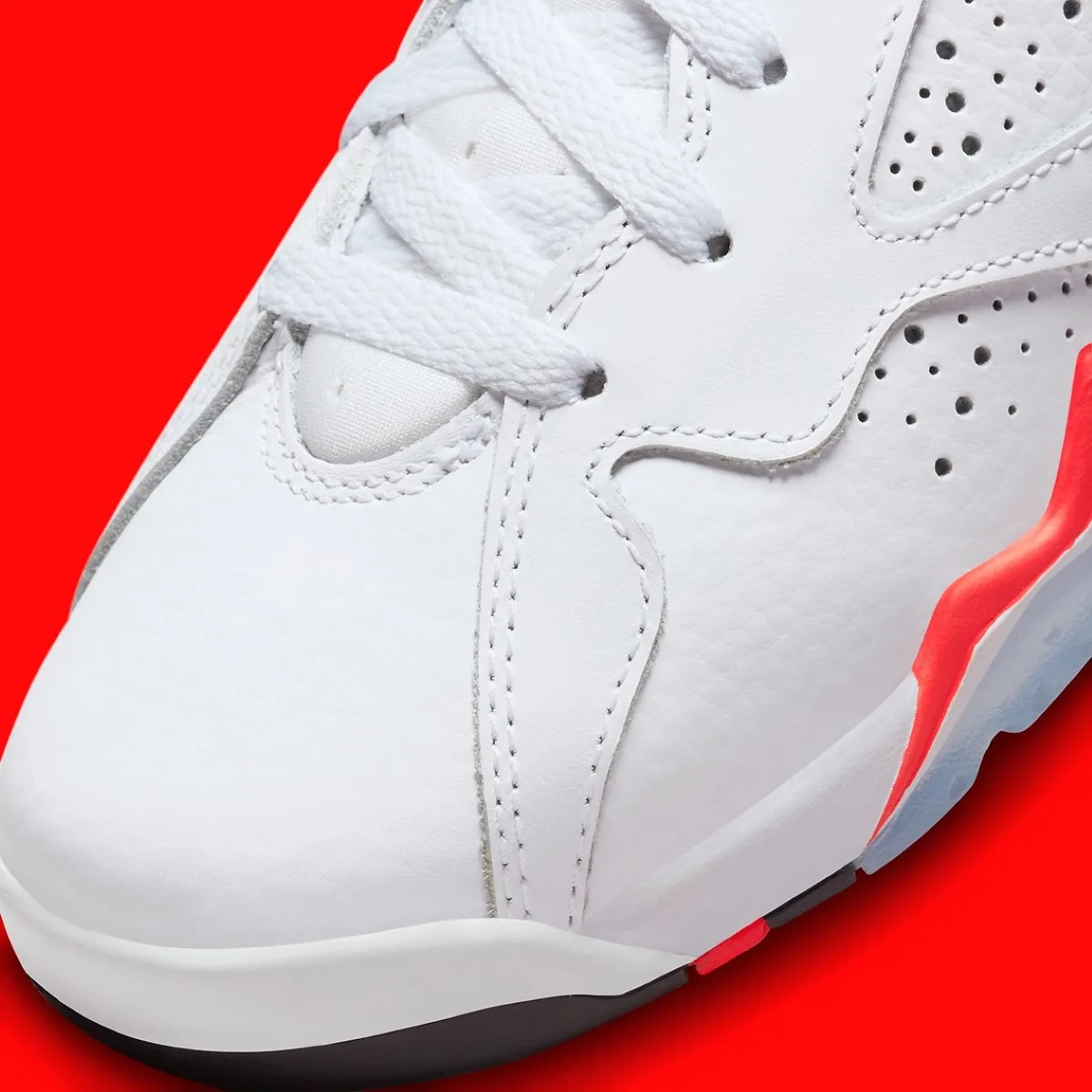 Air Jordan 7 "White-Infrared"