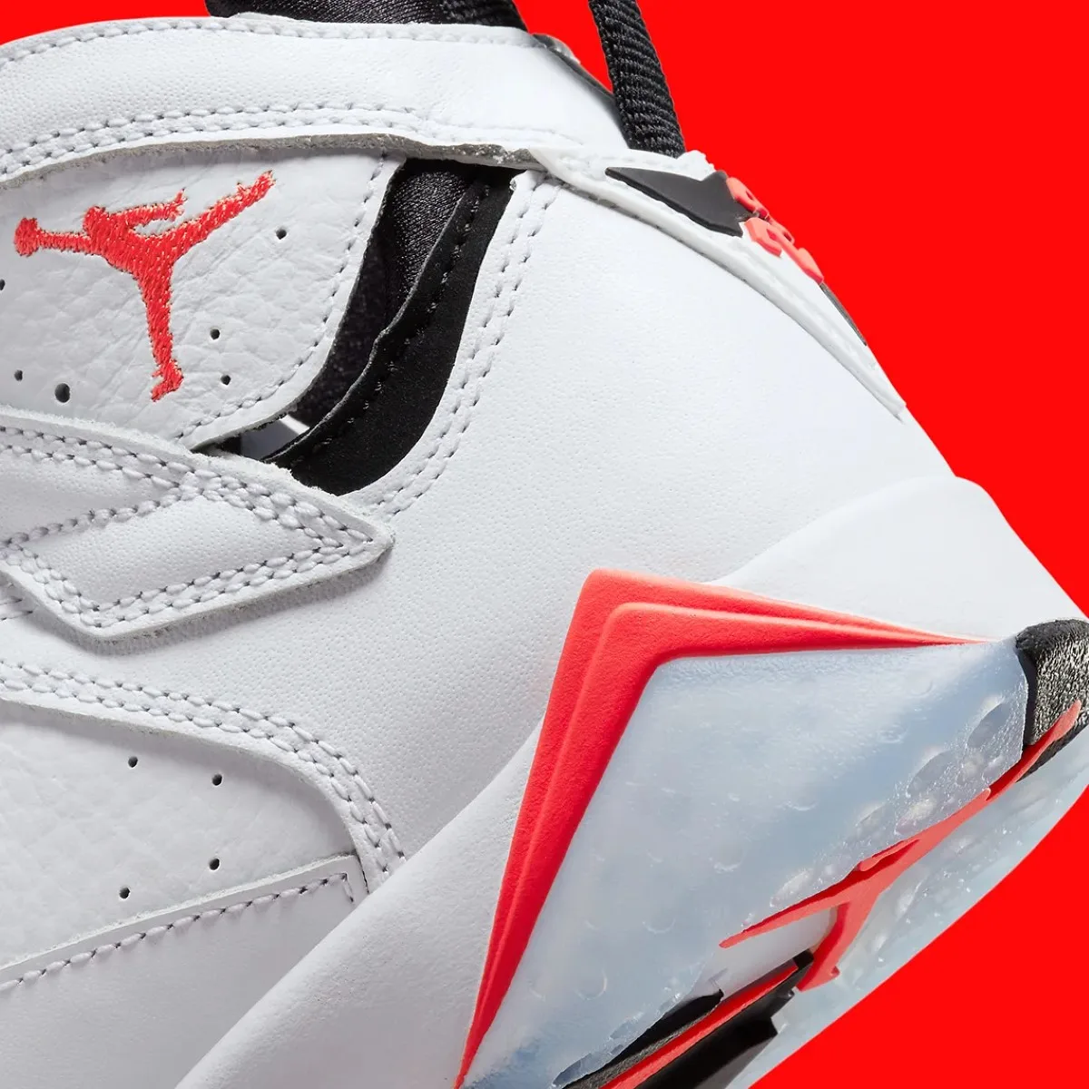 Air Jordan 7 "White-Infrared"