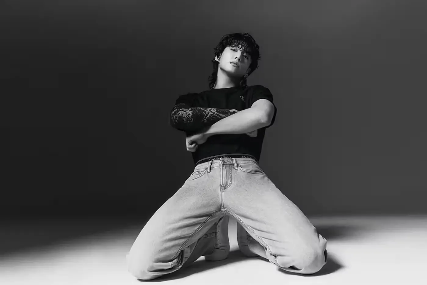 Jung Kook De BTS Nommé Ambassadeur Mondial De Jeans Et De Sous