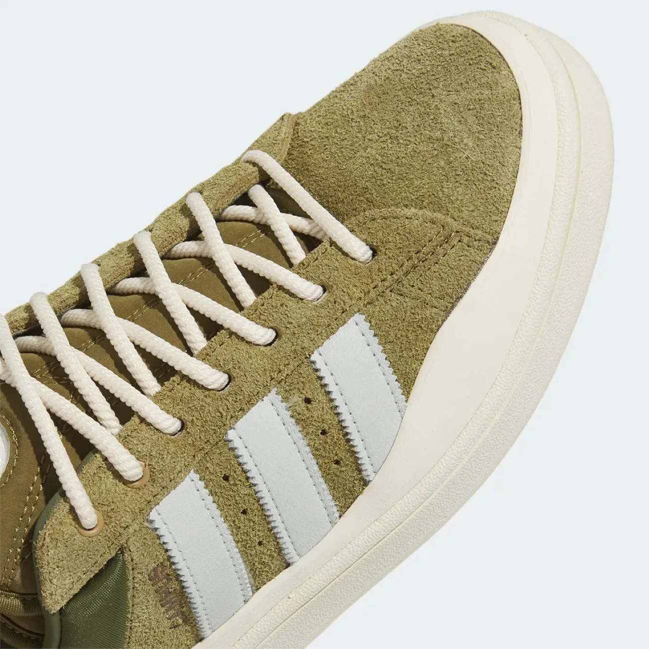Bad Bunny x adidas Campus "Wild Moss"