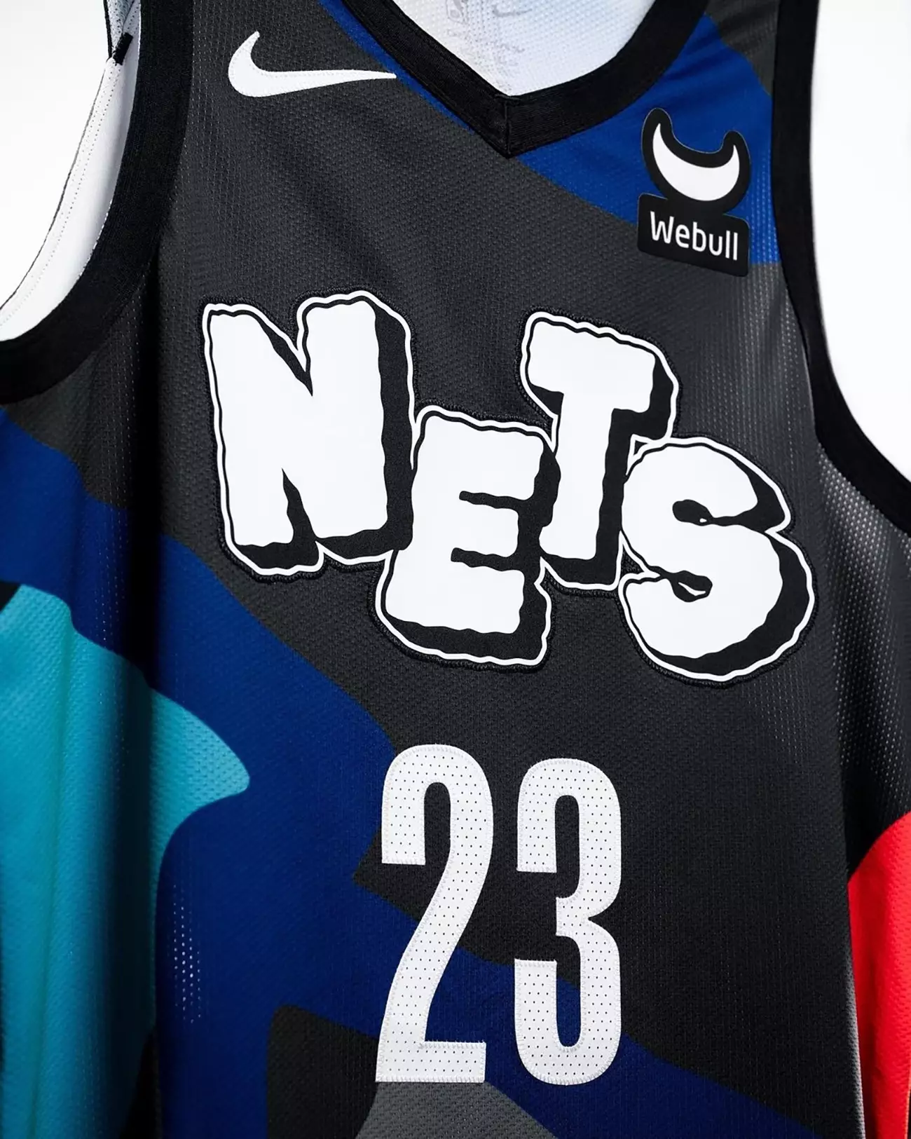 Brooklyn Nets x KAWS