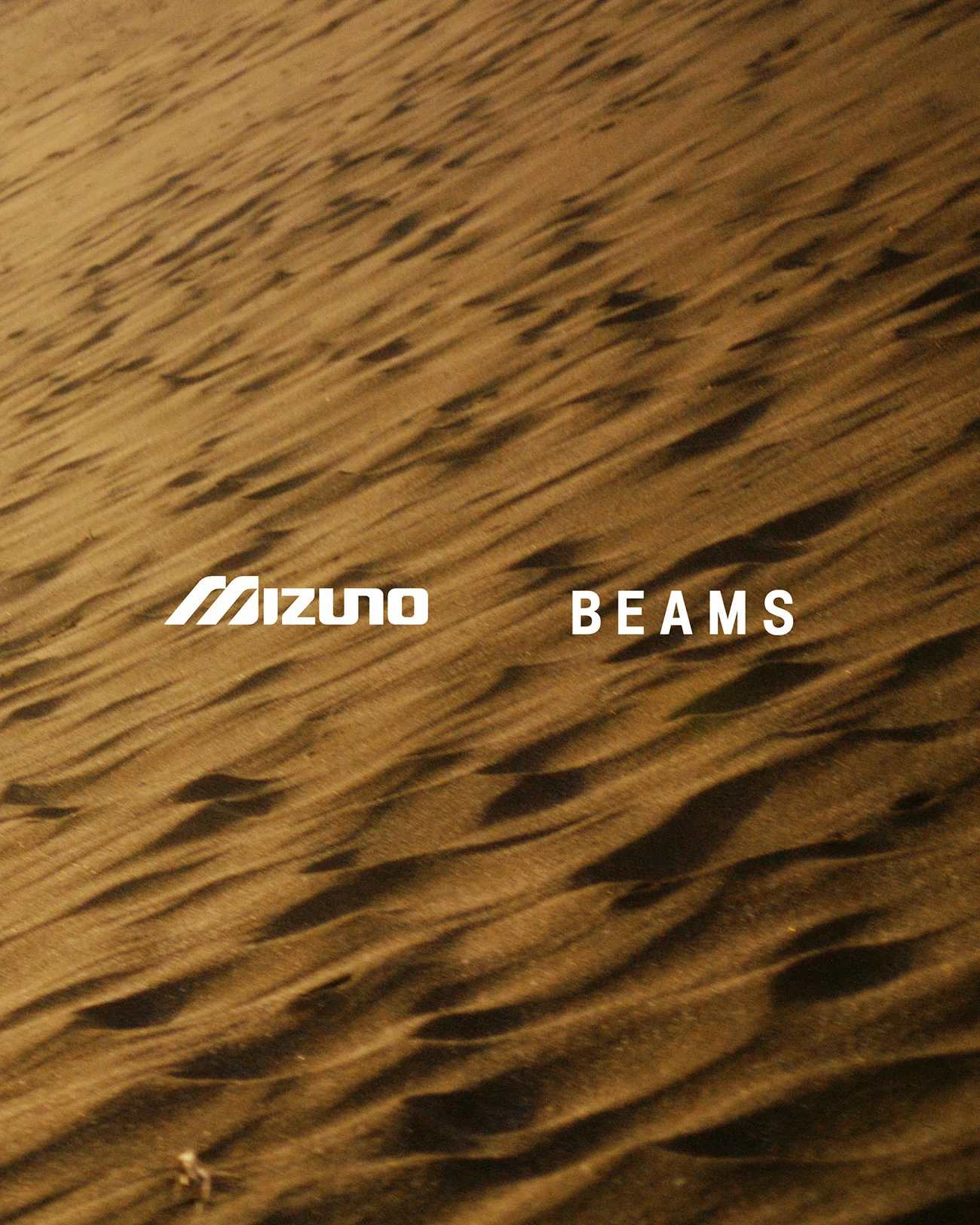 Mizuno Wave Rider β x BEAMS