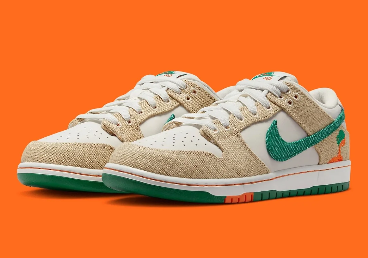 Nike SB Dunk Low x Jarritos