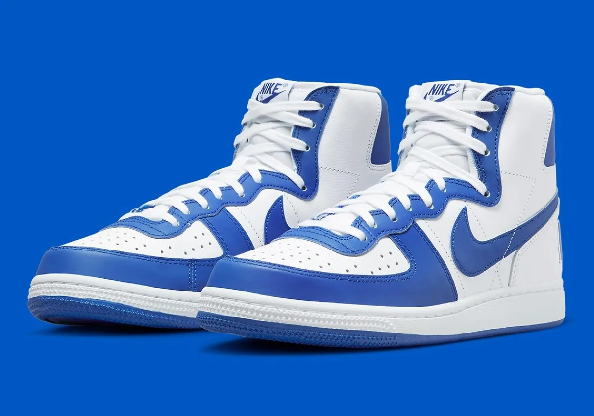 Nike Terminator High "Kentucky Blue"