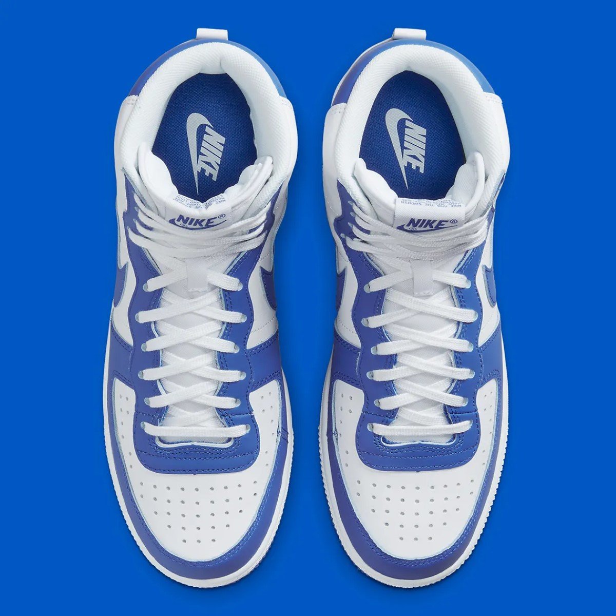 Nike Terminator High "Kentucky Blue"