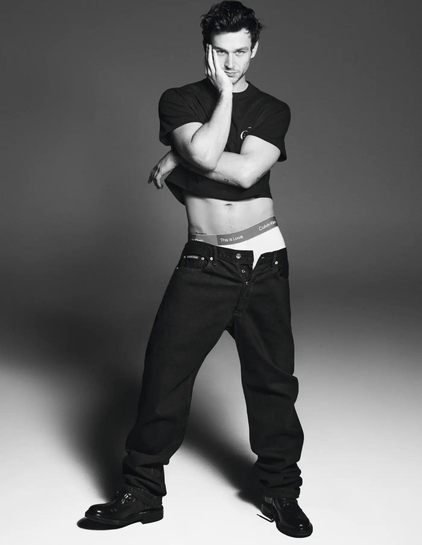 Calvin Klein Pride 2023 Let It Out Campaign 8 Calvin Klein Pride 2023 - "Let It Out" Campagne